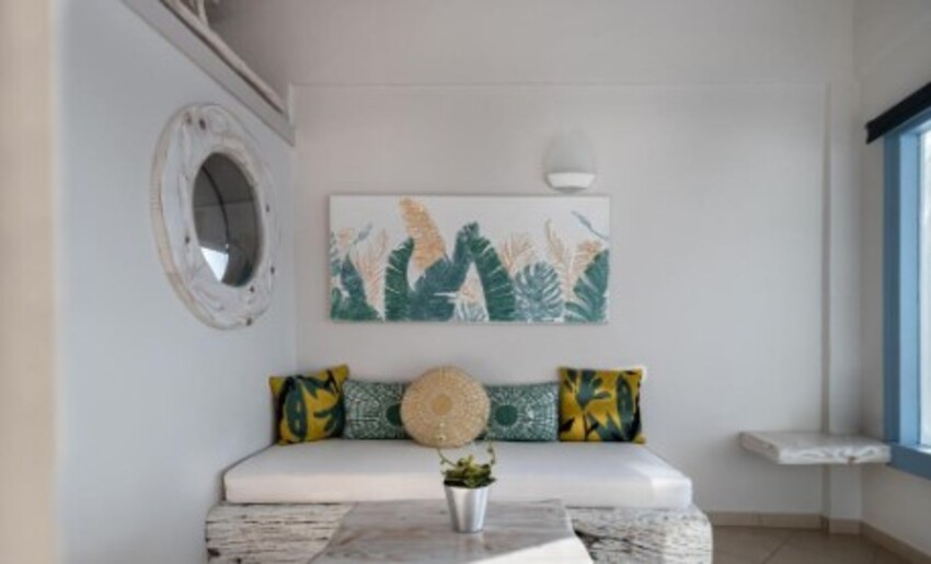 Double Capacity 2 One Bedroom