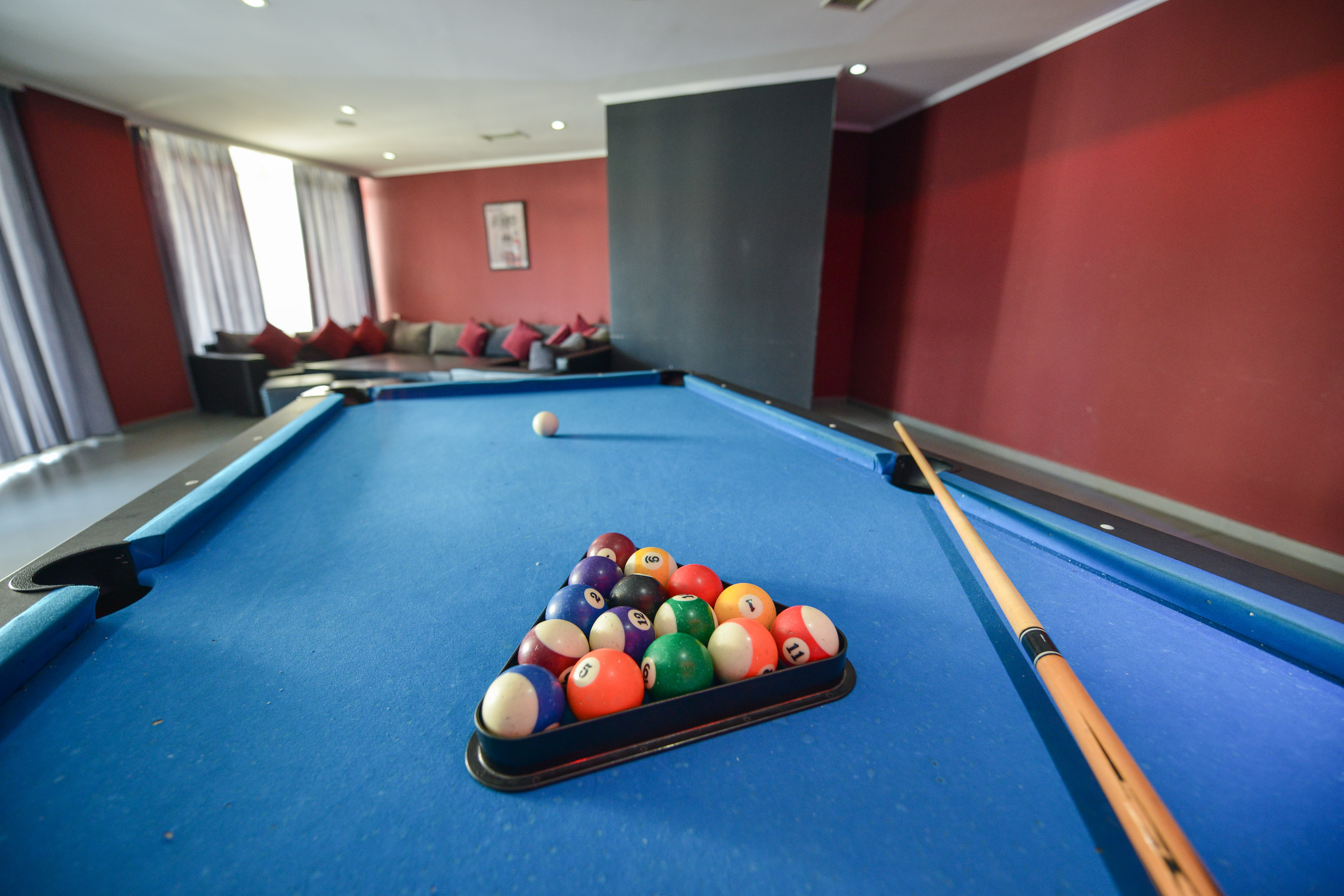 Sports and Entertainment