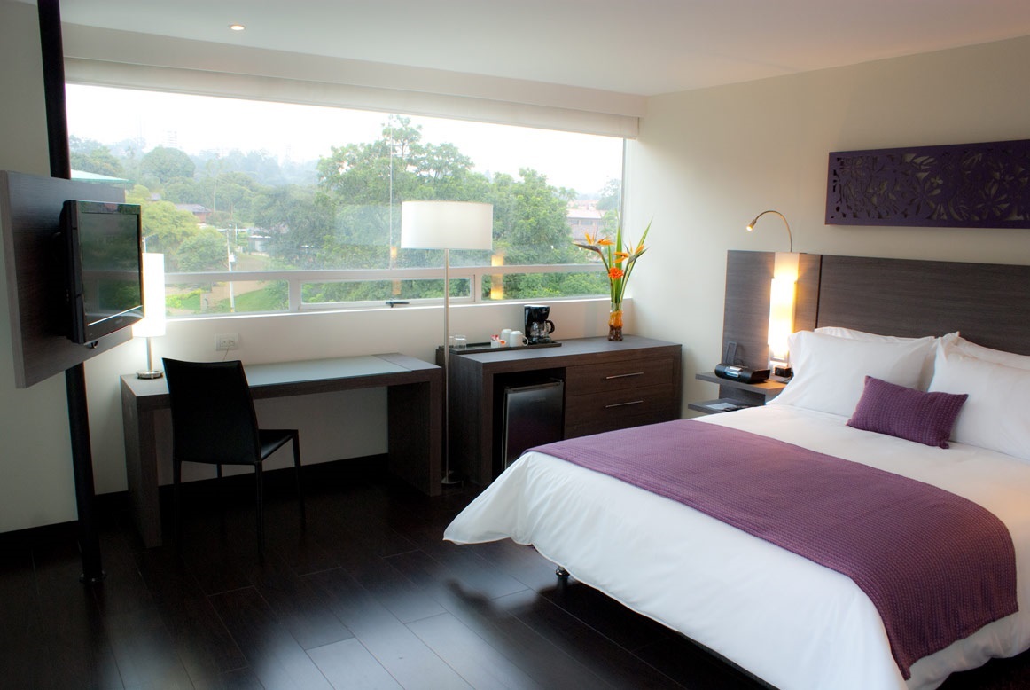 Double Queen Size Bed