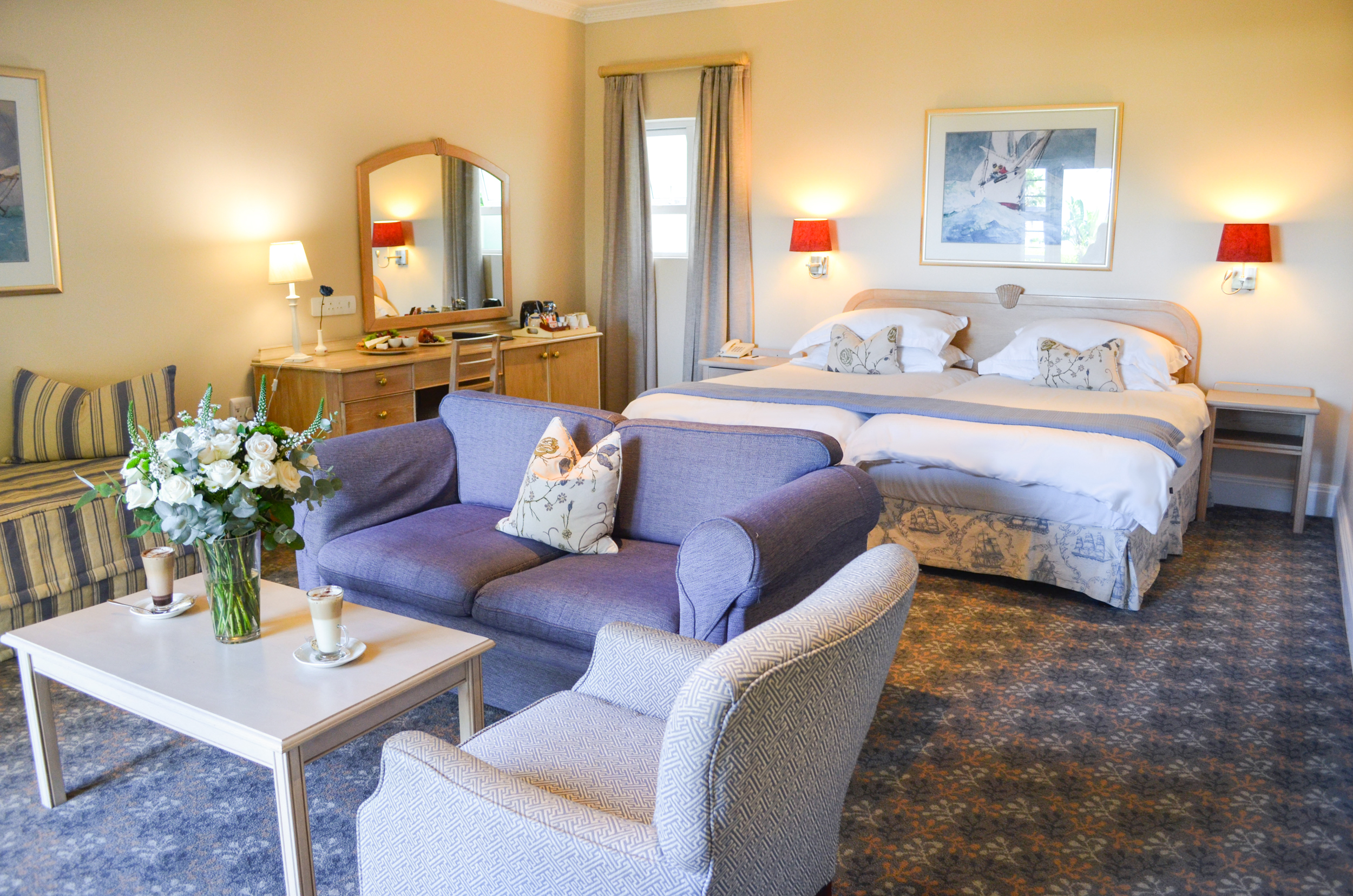 Double or Twin Executive