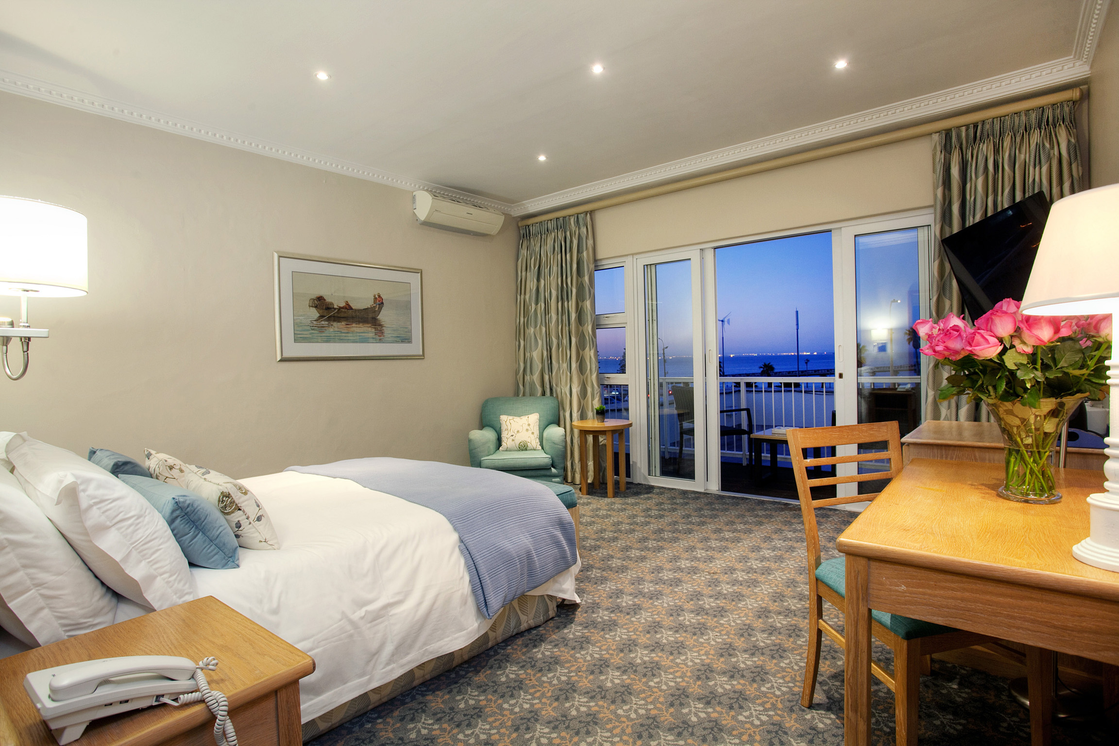 Double Superior Sea Front