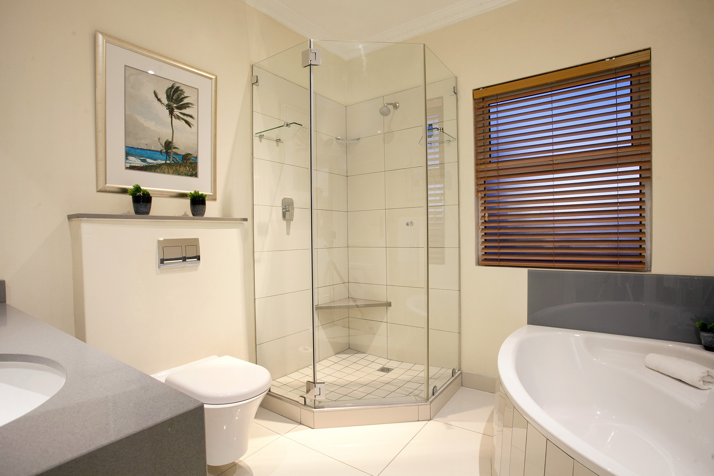 Double or Twin Sea Front