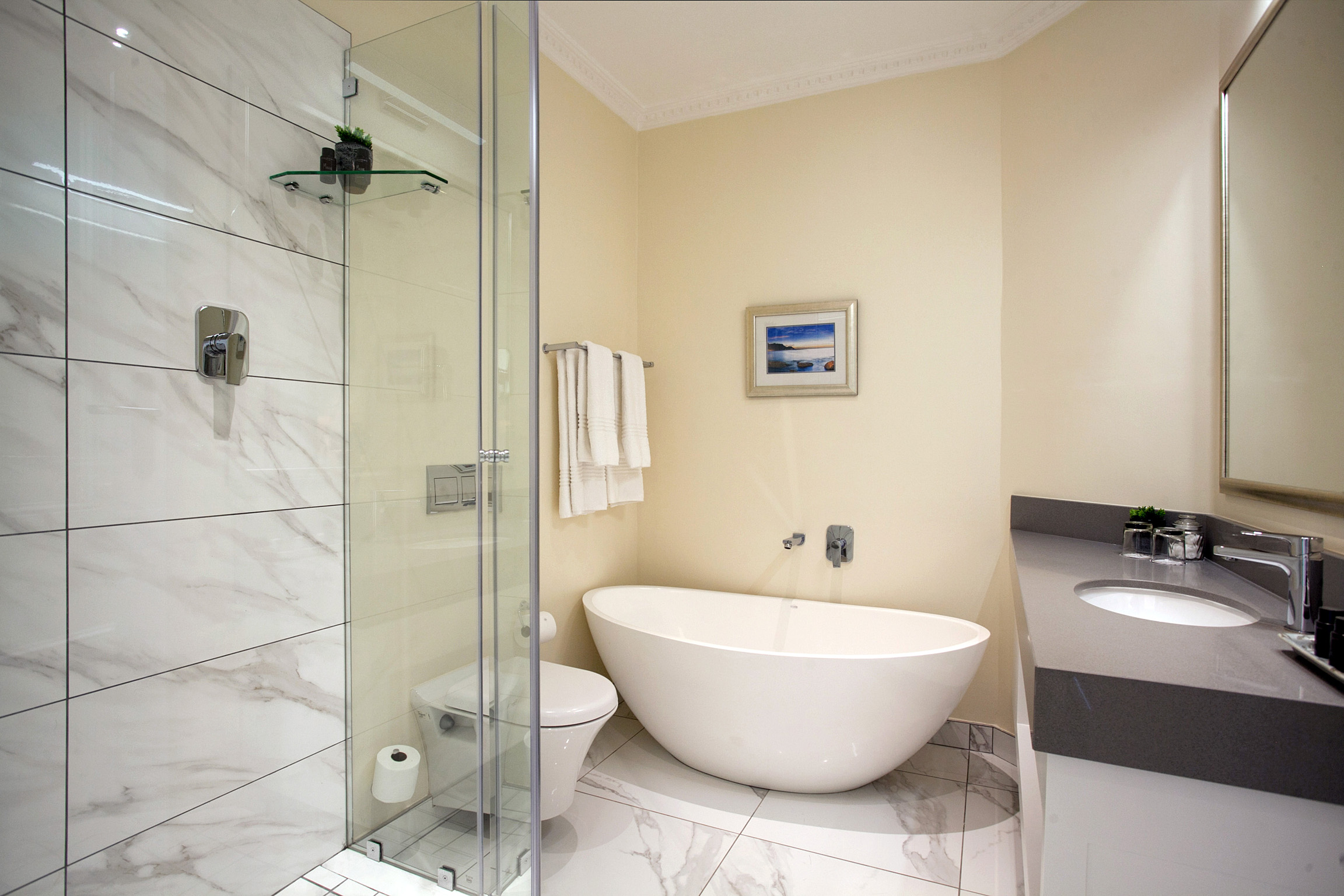 Single Side Sea View