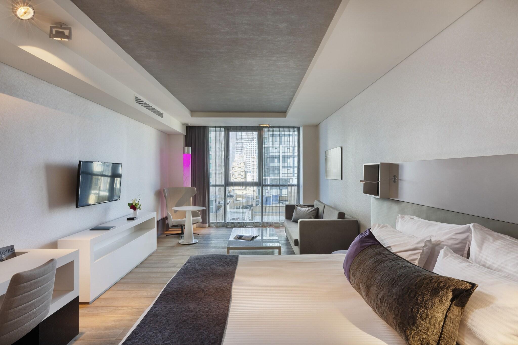 Studio with Double Bed