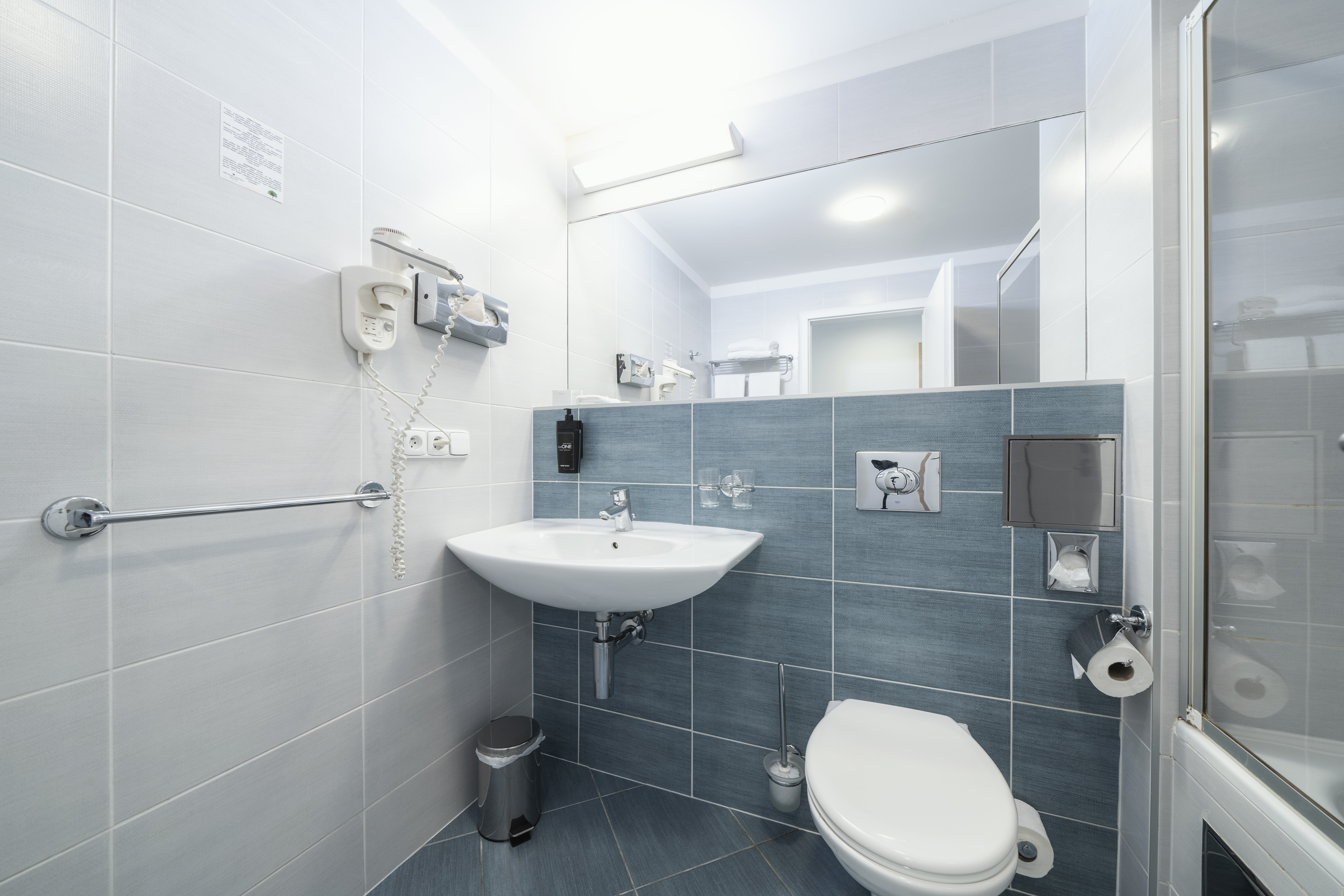 Double or Twin Standard