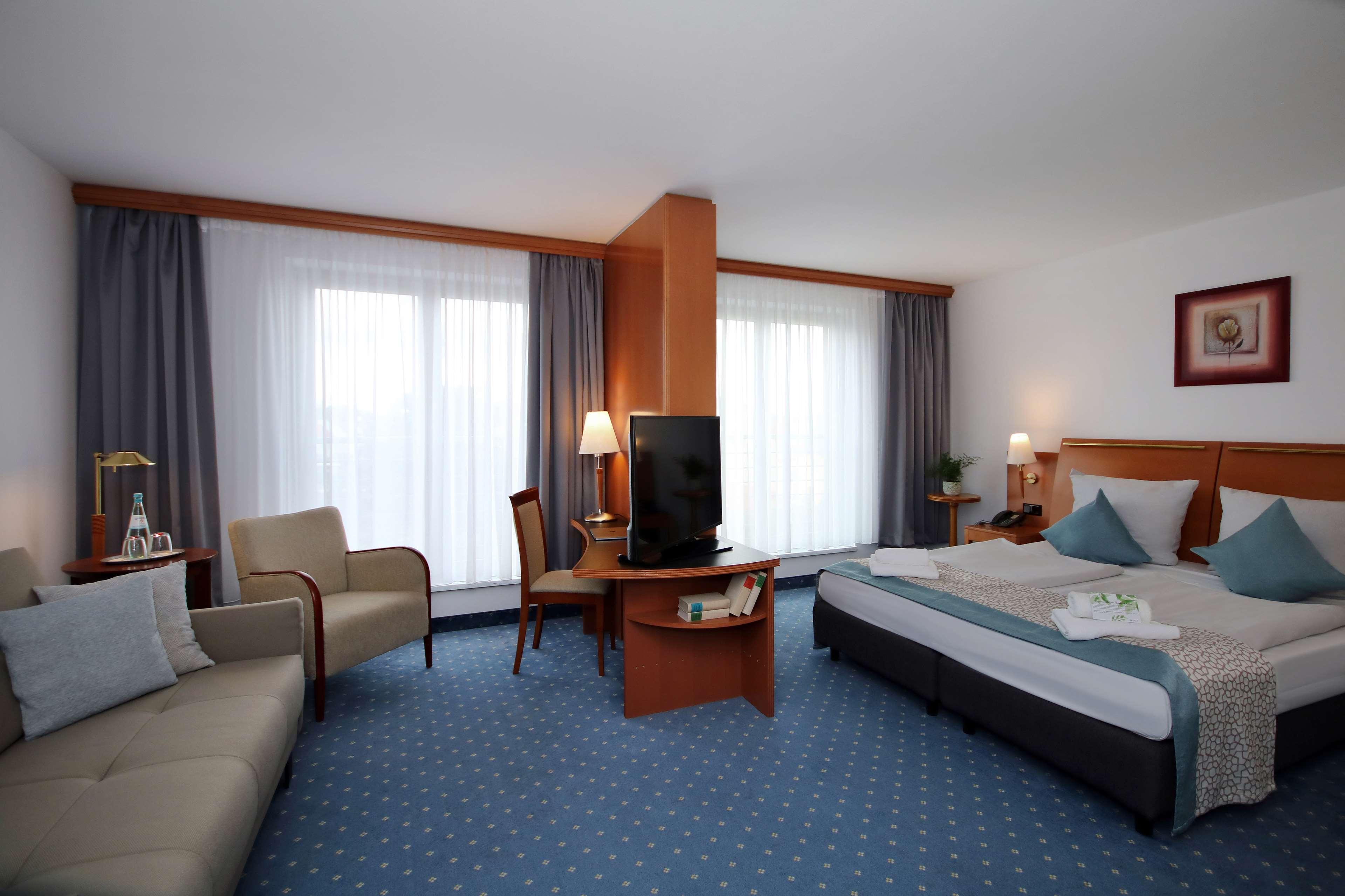 Junior Suite with Double Bed