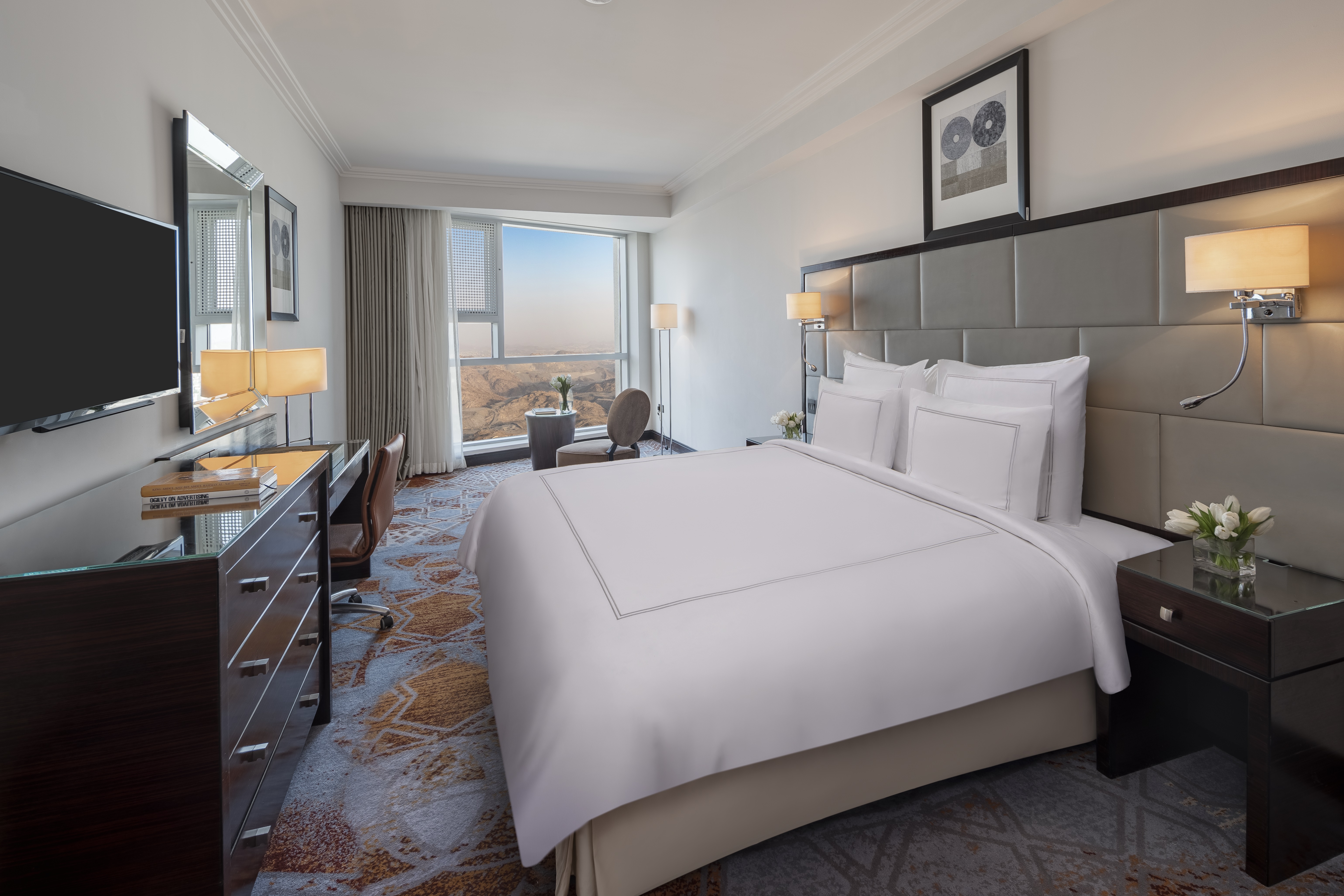 Junior Suite City View