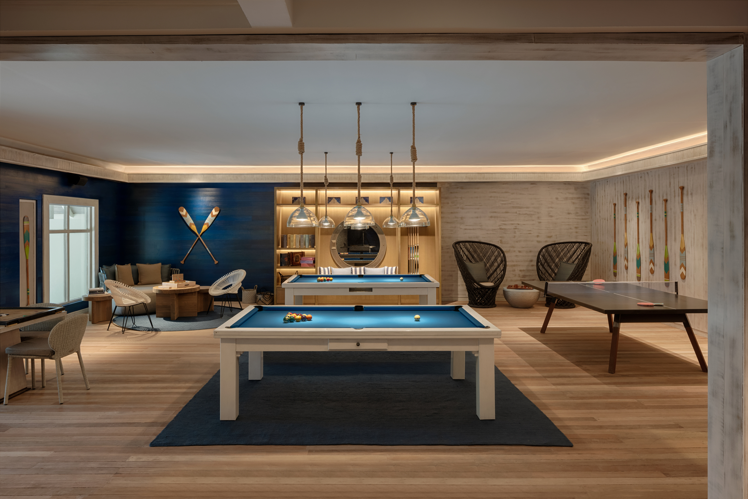 Sports and Entertainment