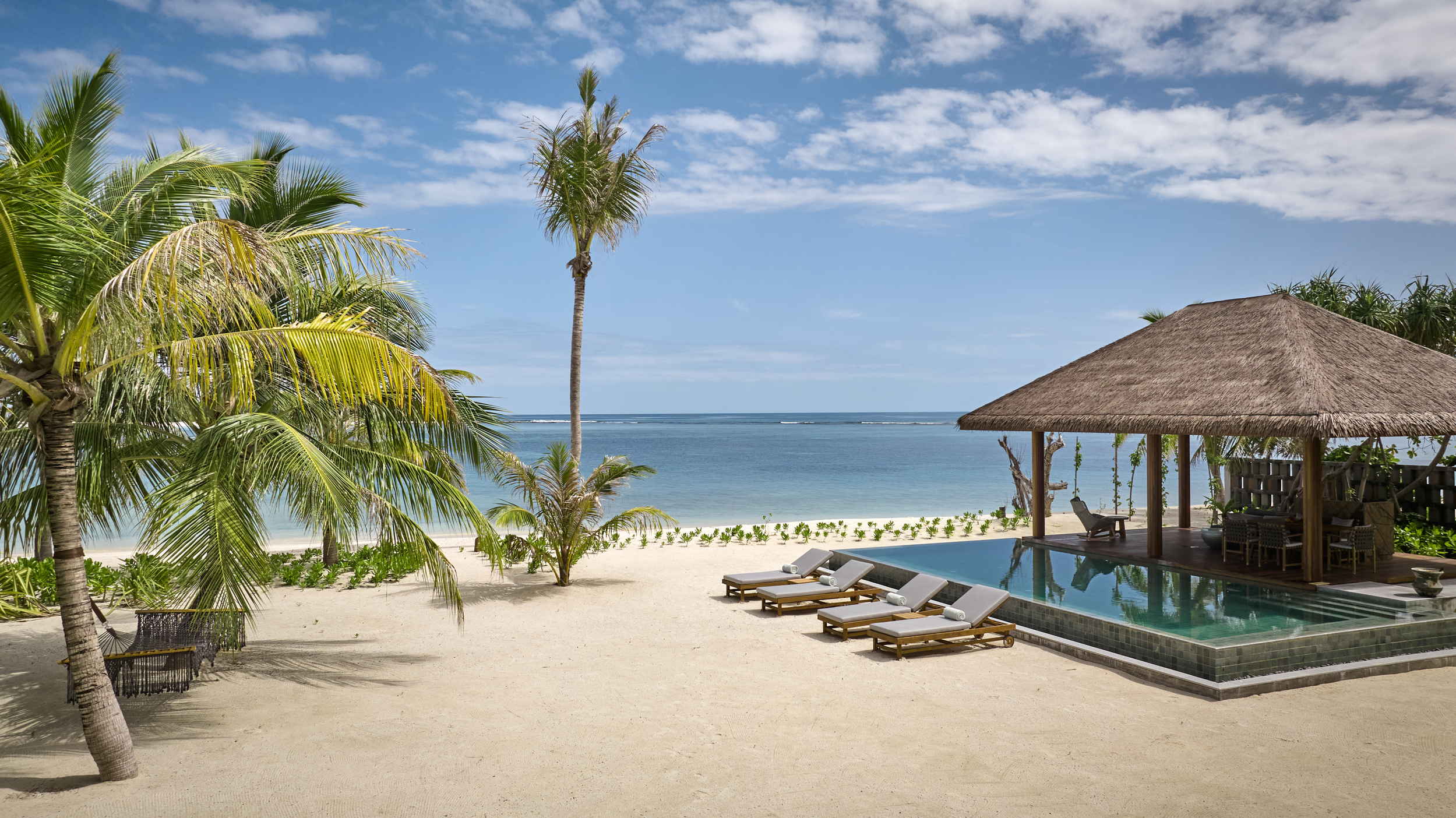 Villa Beach Front Two Bedrooms