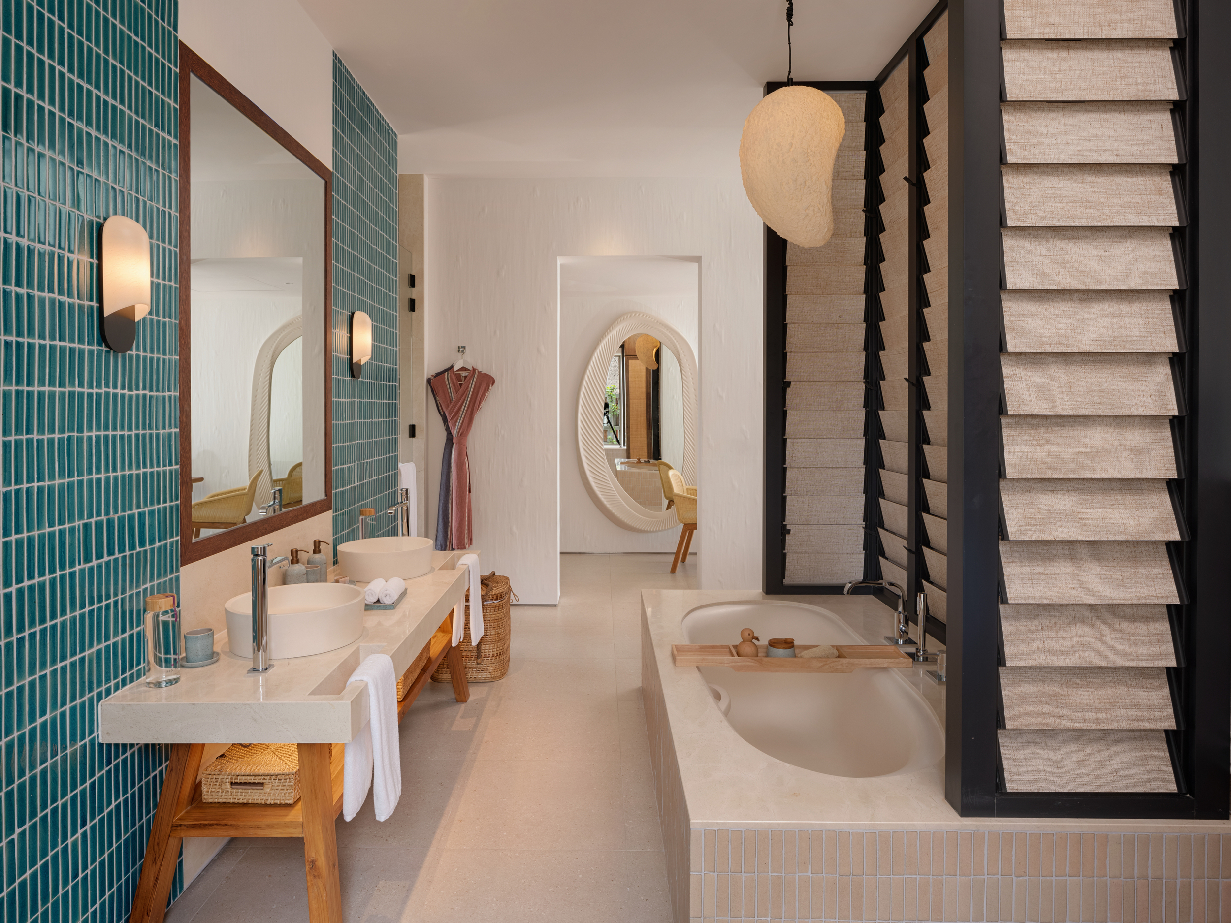 Villa Beach Front with Private Pool