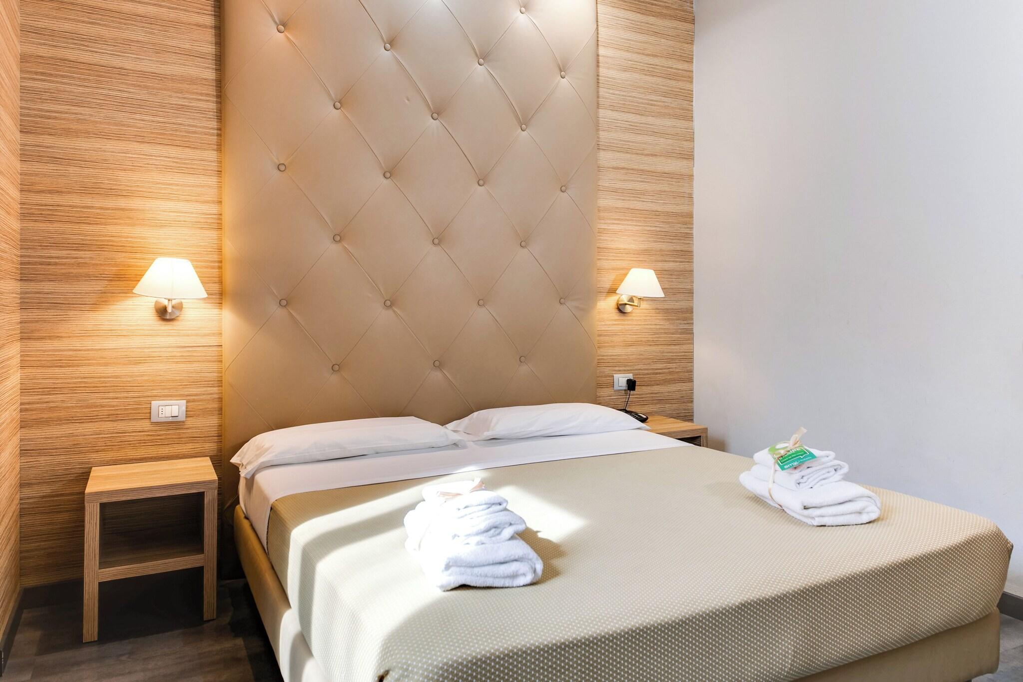 Double Single Classic Double Bed