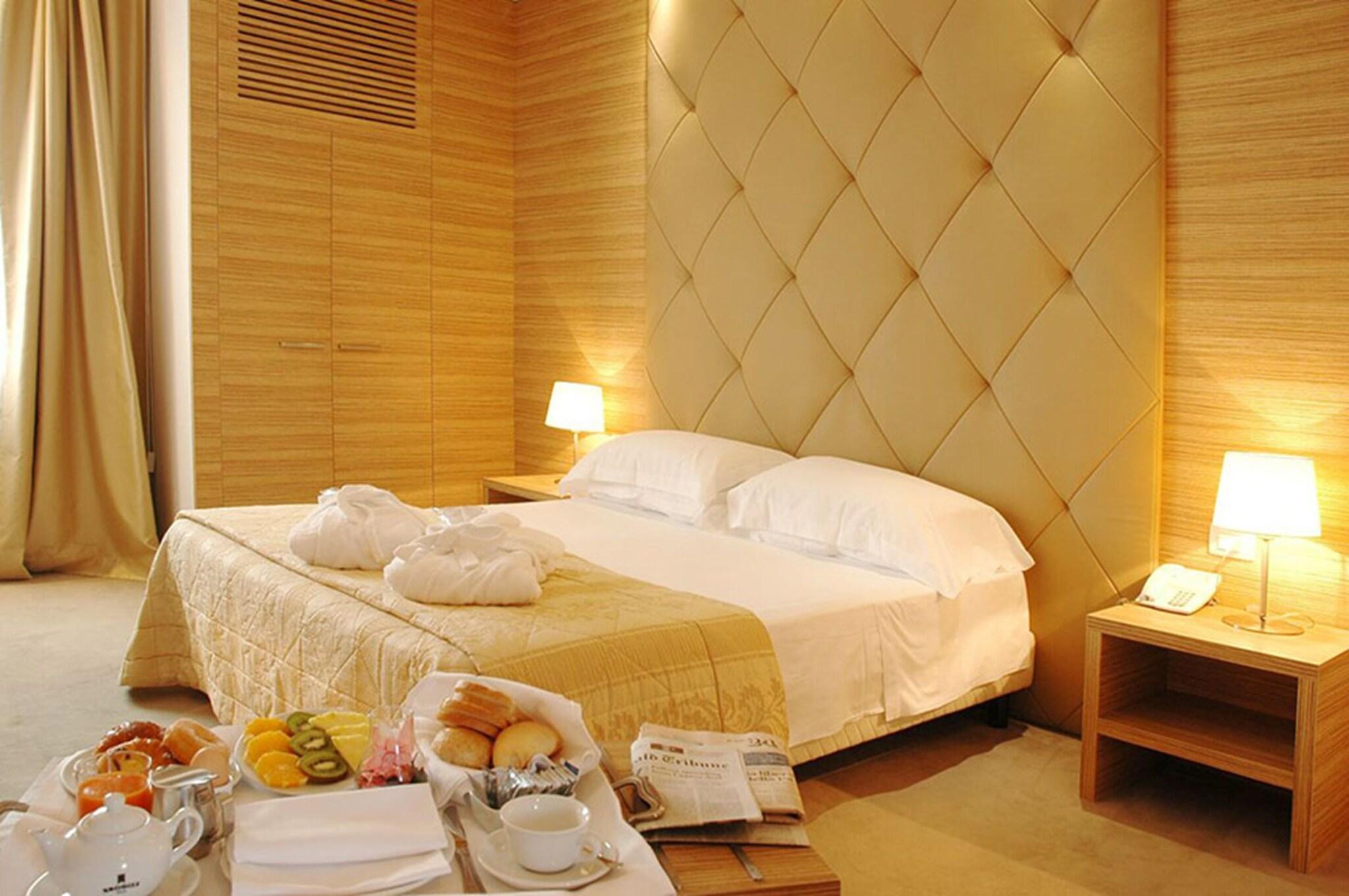 Double Single Classic Double Bed