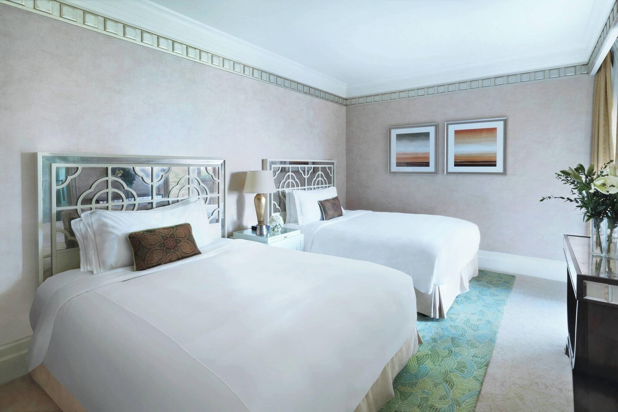 Suite Garden View Two Bedrooms