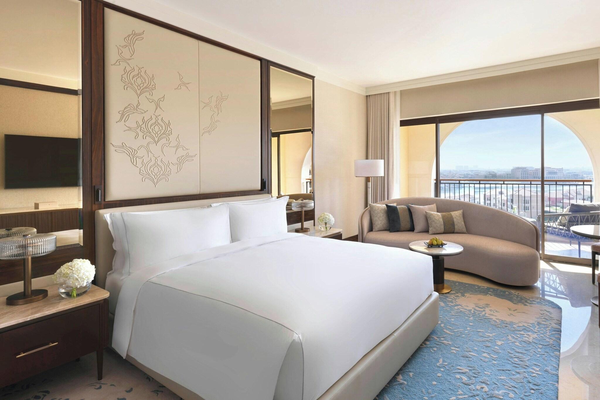 Double Superior King Bed