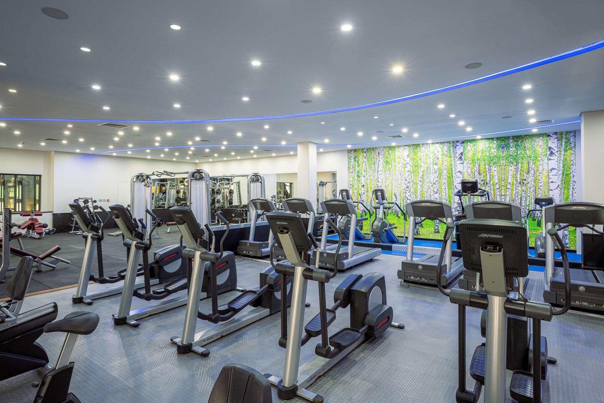 Sports and Entertainment