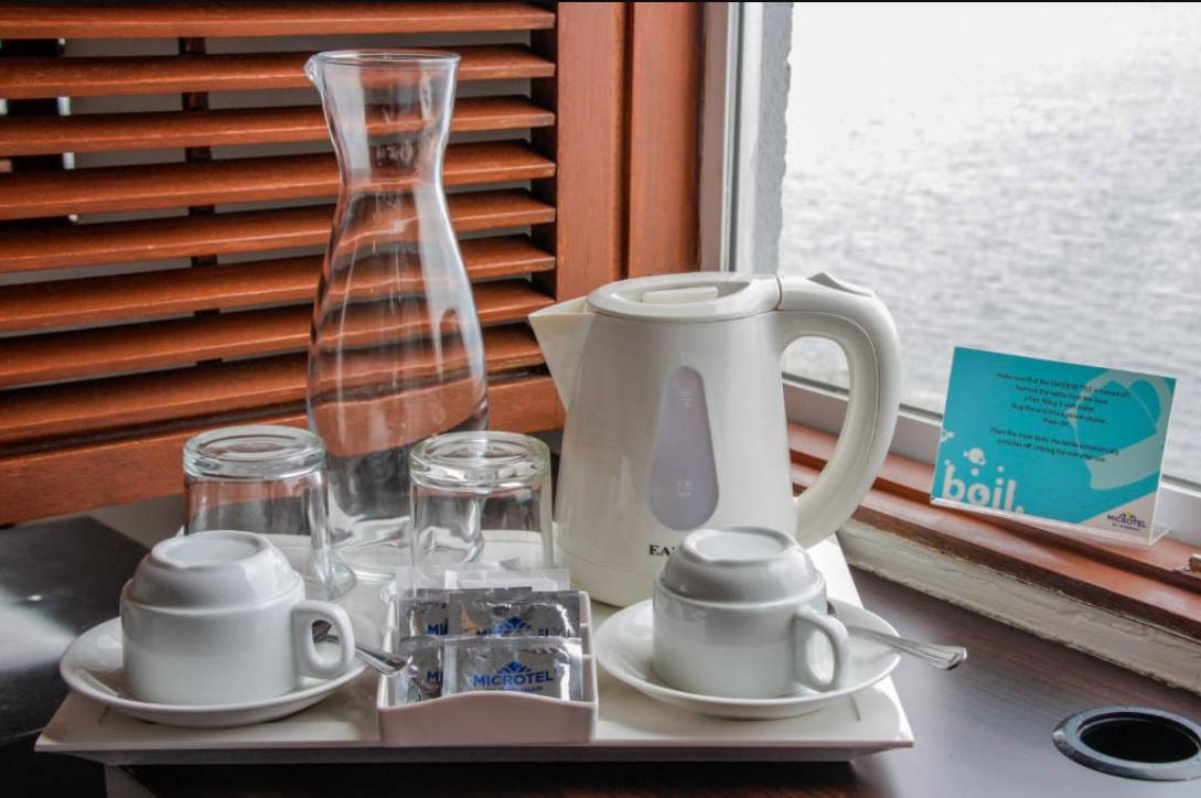 Double Queen Size Bed