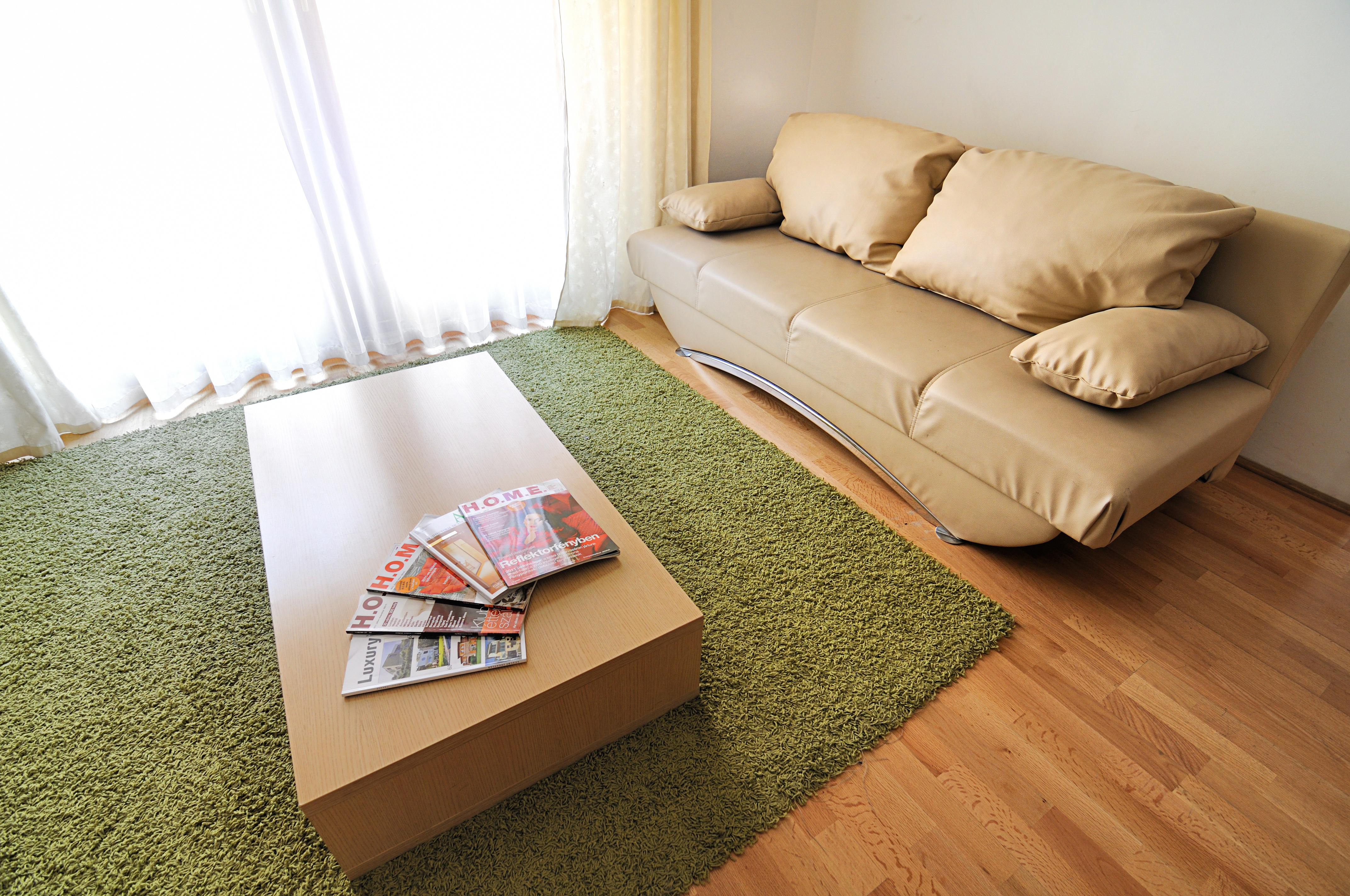 Apartment Capacity 6 Two Bedrooms