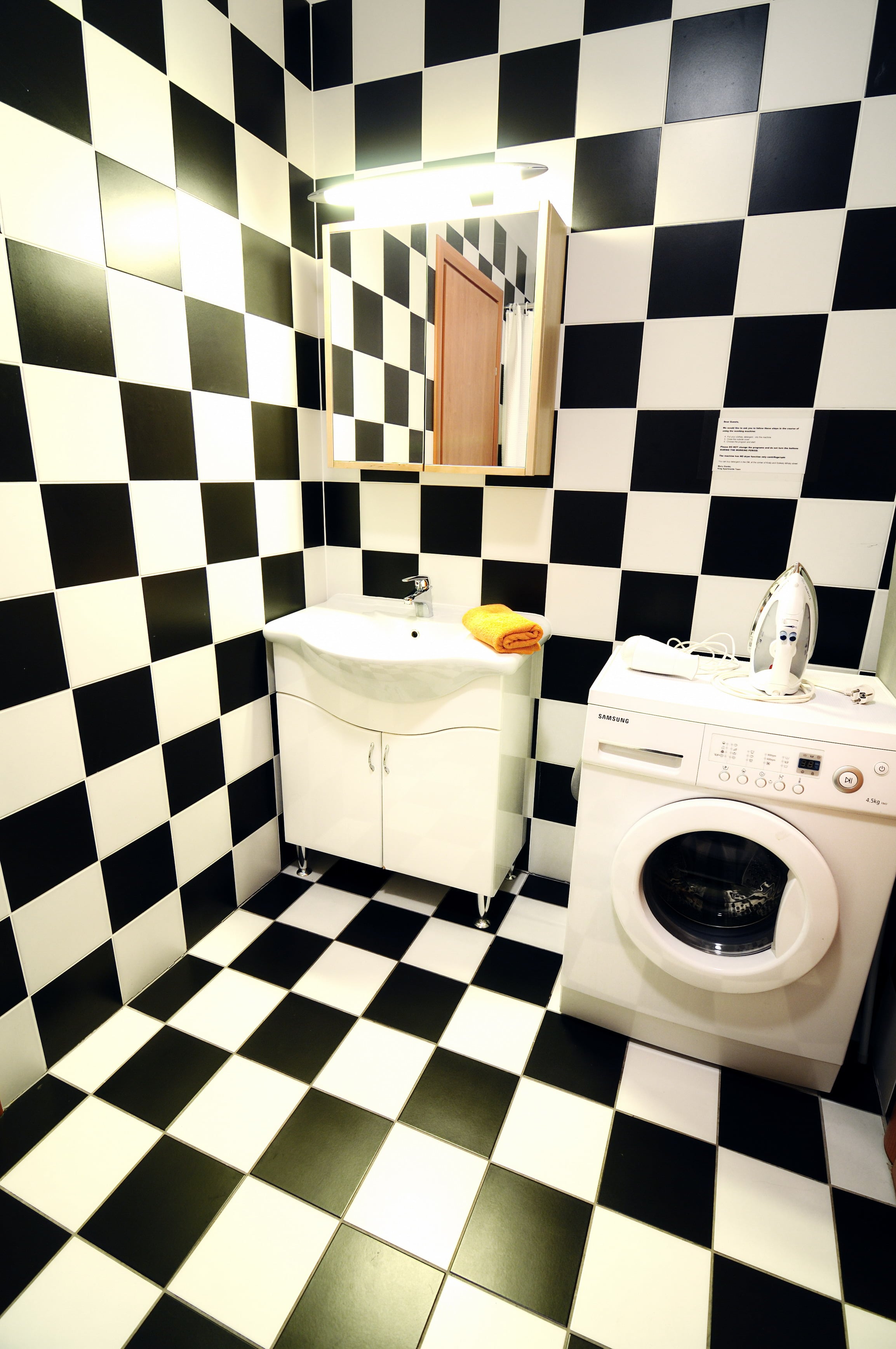 Apartment Capacity 4 One Bedroom