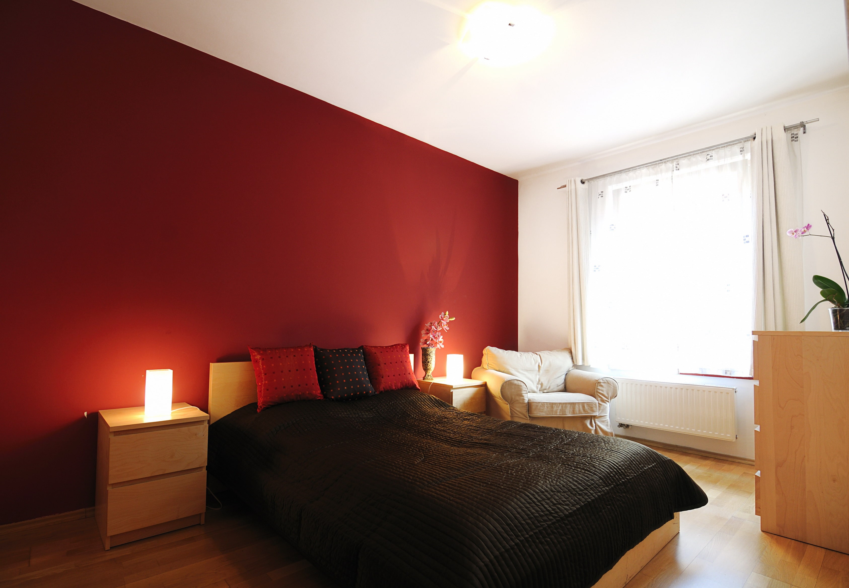 Apartment Capacity 4 One Bedroom