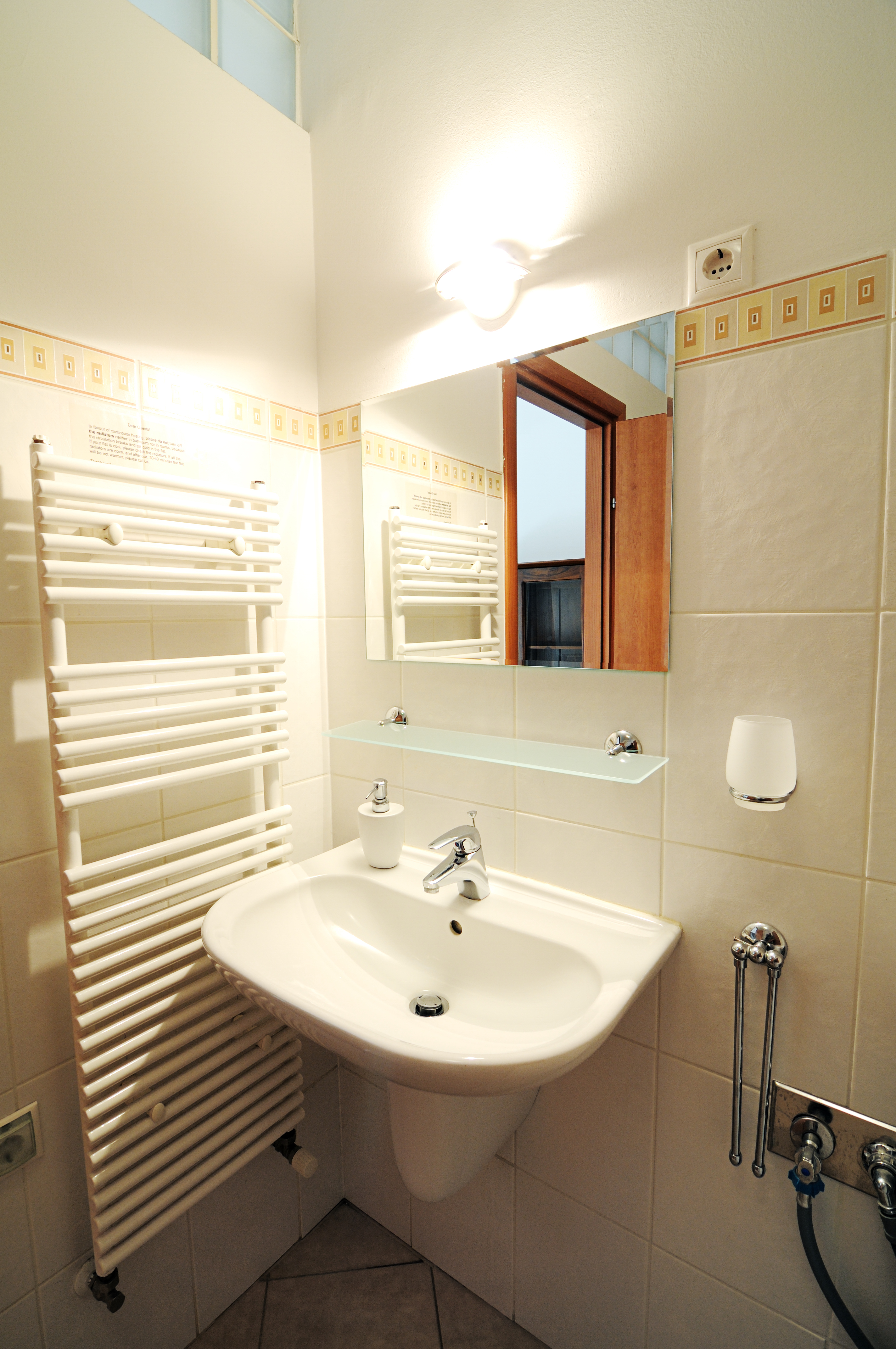 Apartment Capacity 4 One Bedroom