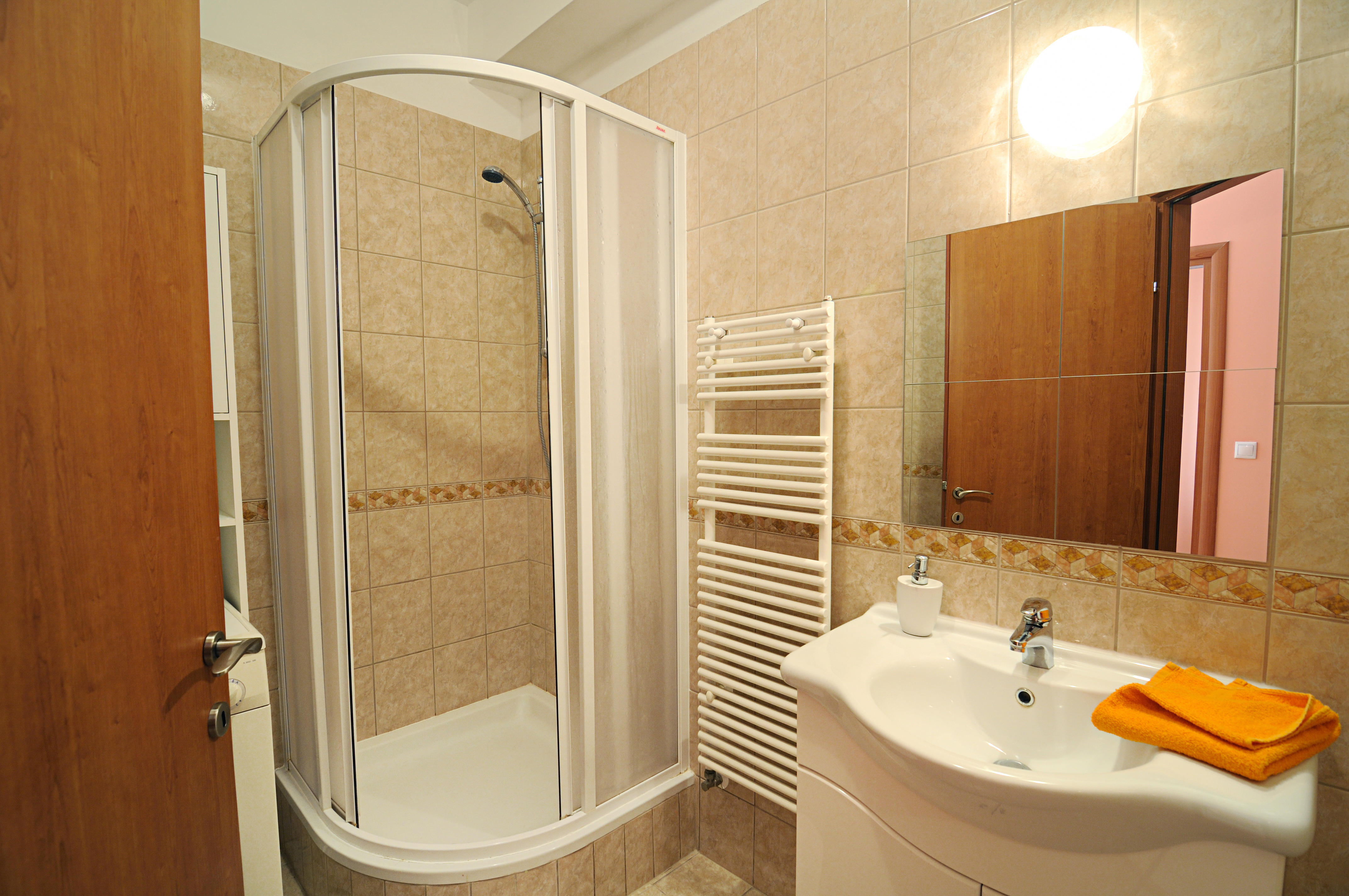 Apartment Capacity 4 One Bedroom