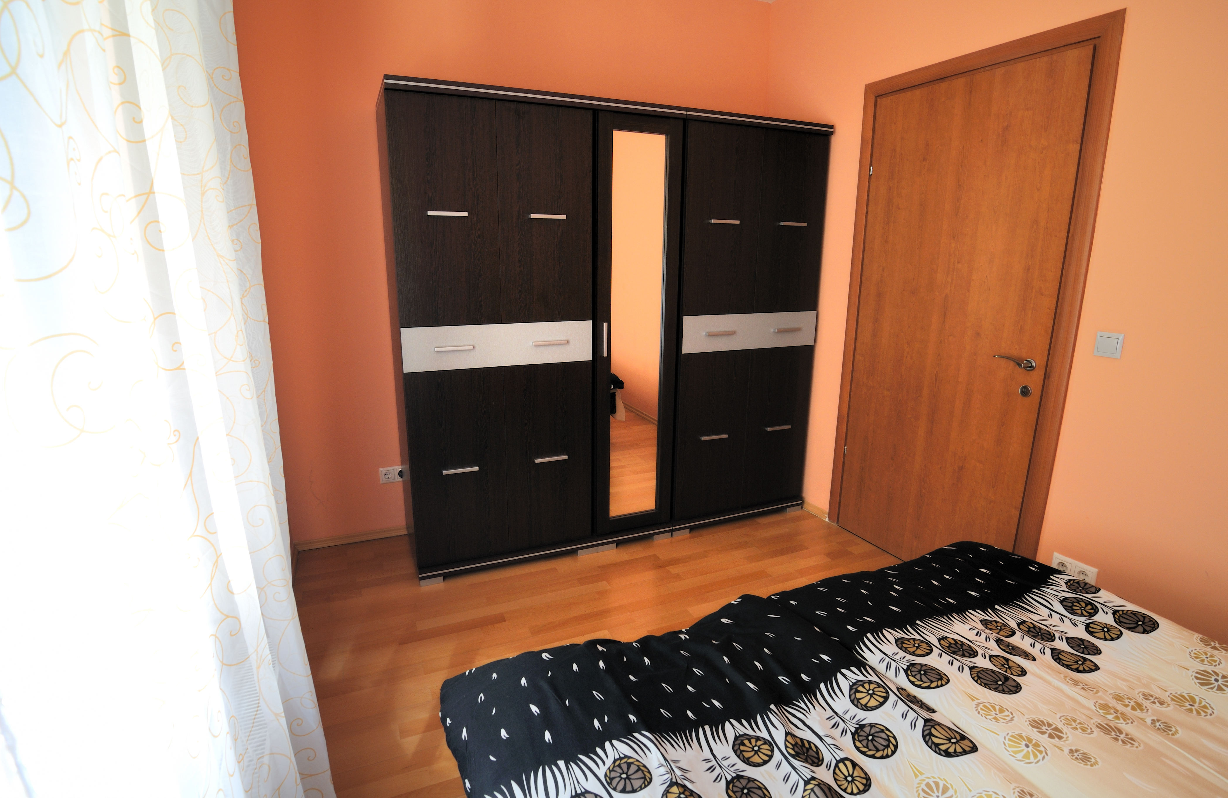 Apartment Capacity 4 One Bedroom