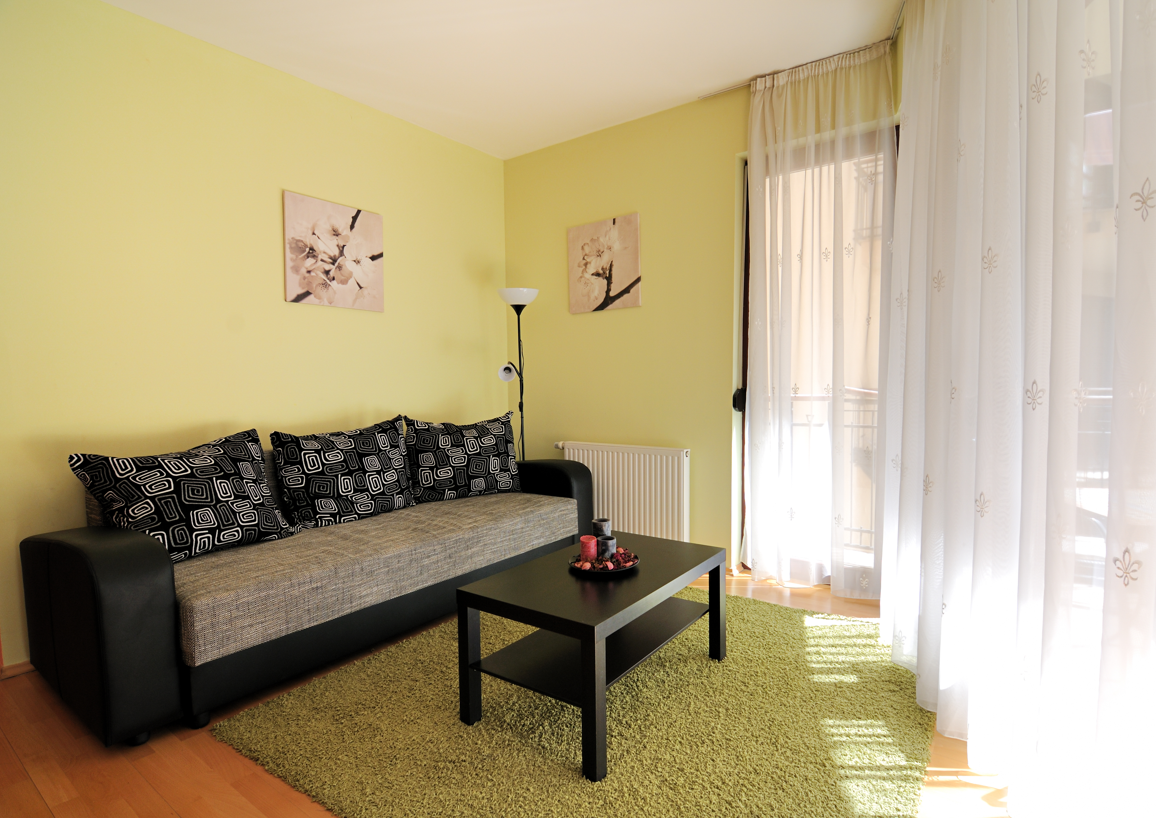 Apartment Capacity 4 One Bedroom