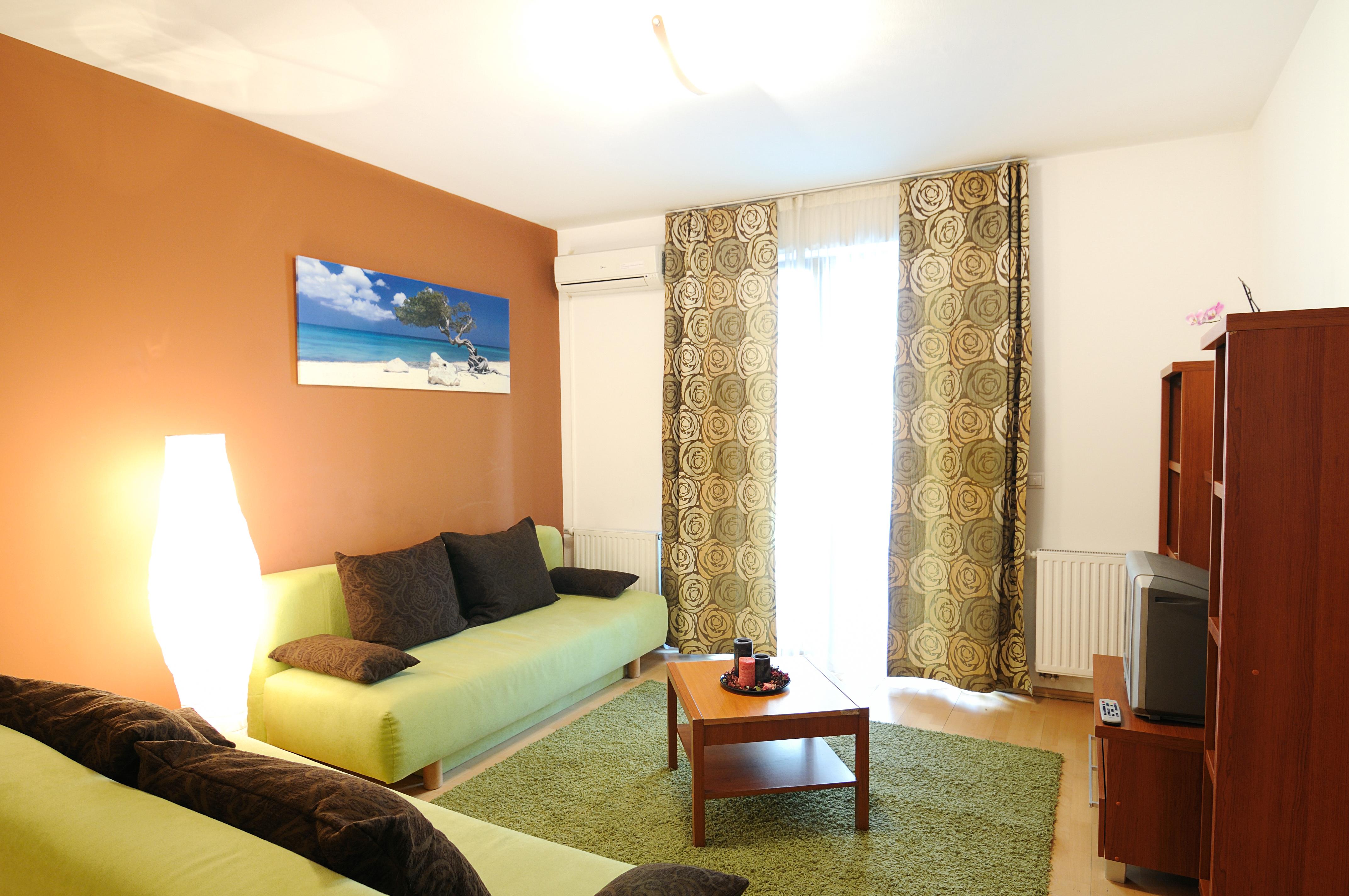 Apartment Capacity 4 One Bedroom