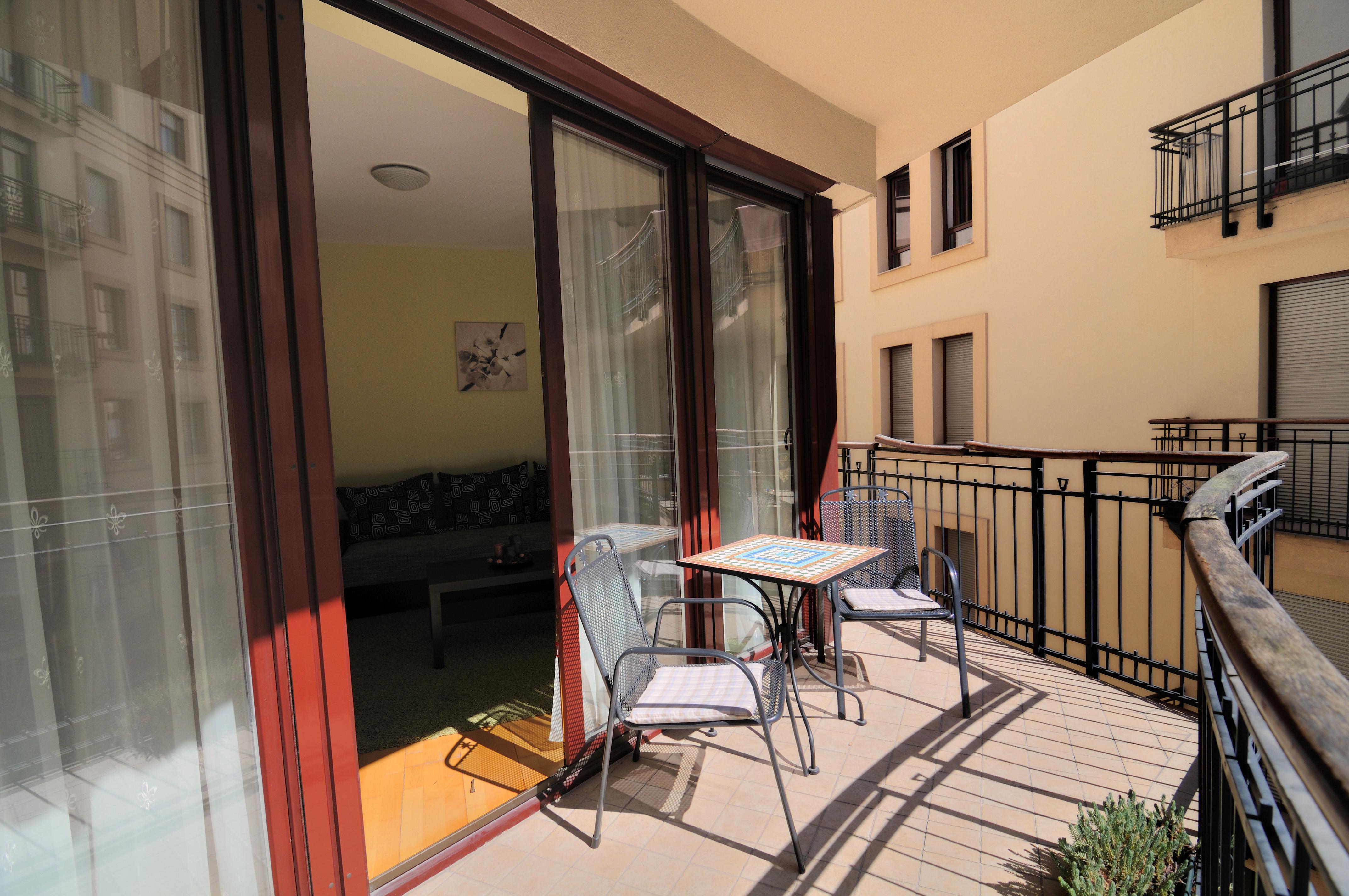 Apartment Capacity 4 One Bedroom