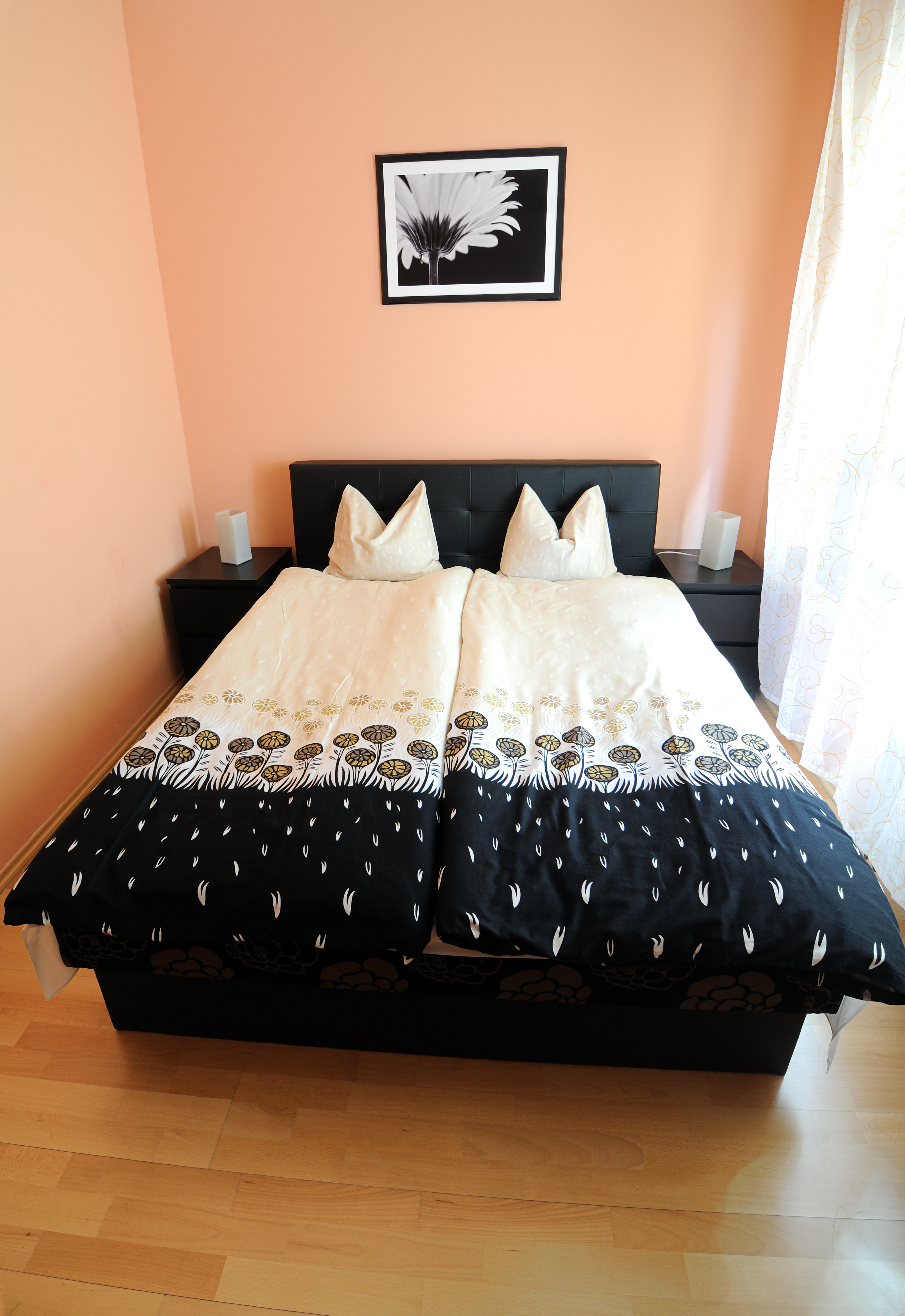 Apartment Capacity 4 One Bedroom