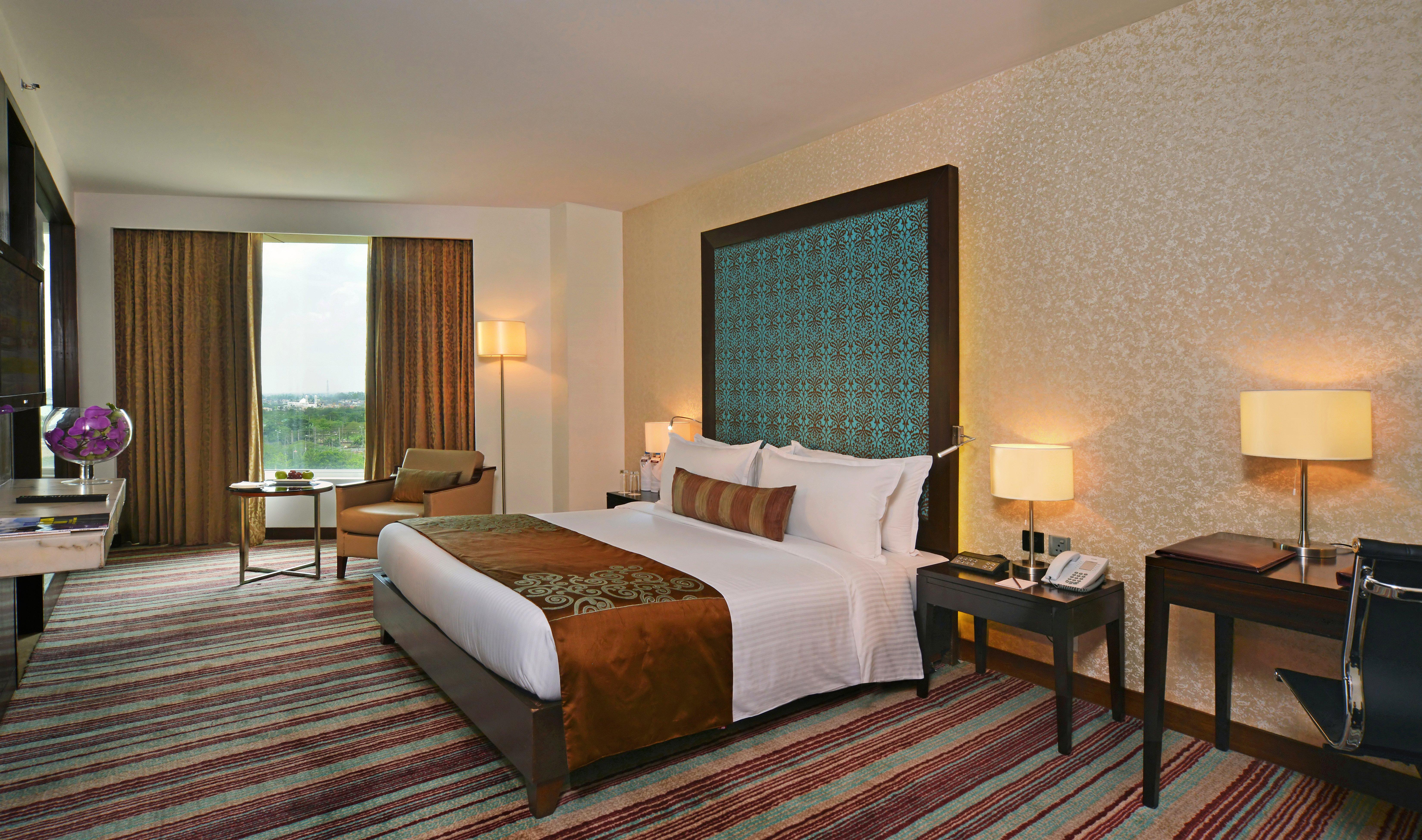 Double Premium King Bed