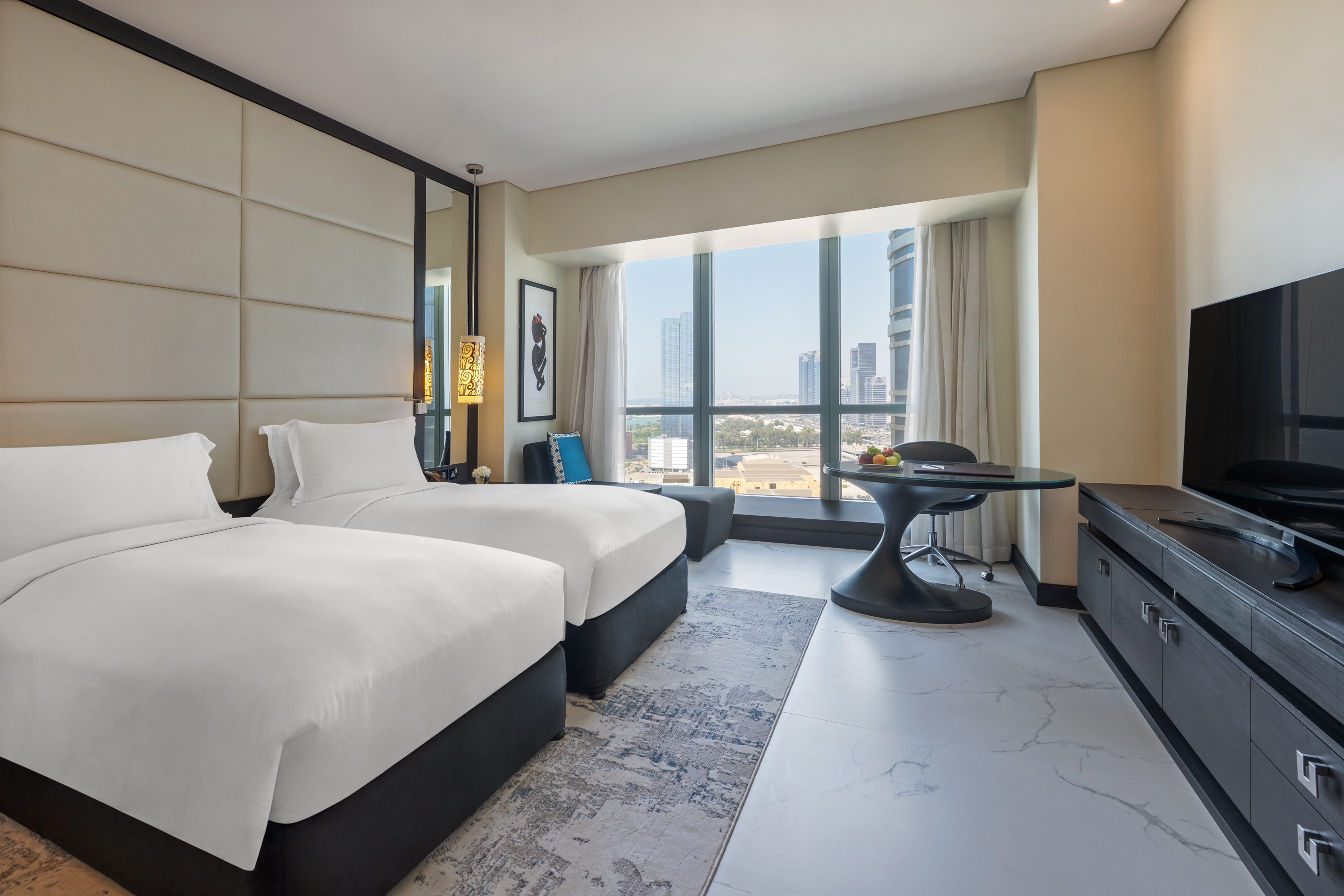 Double or Twin Superior