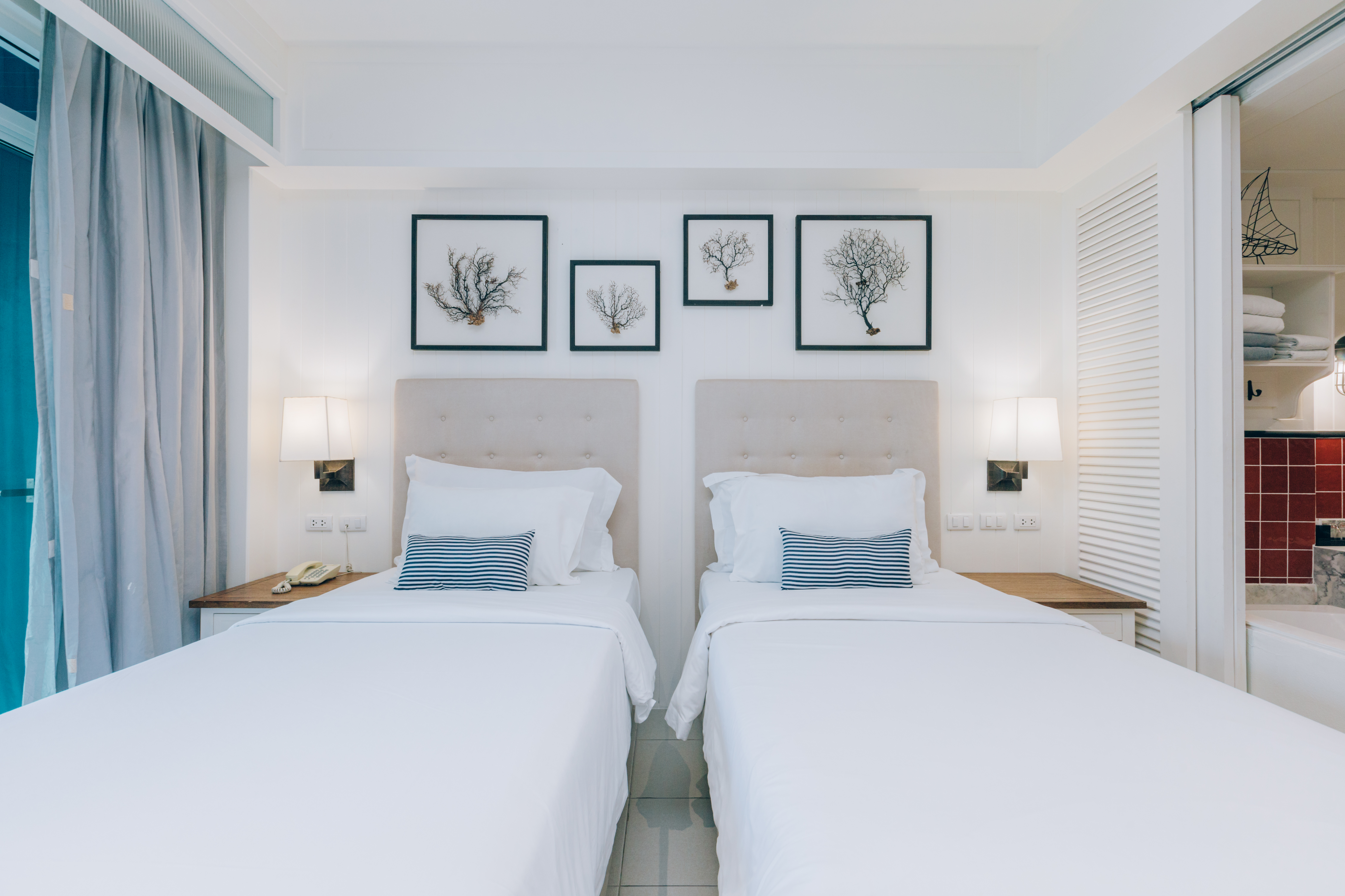 Double or Twin Deluxe