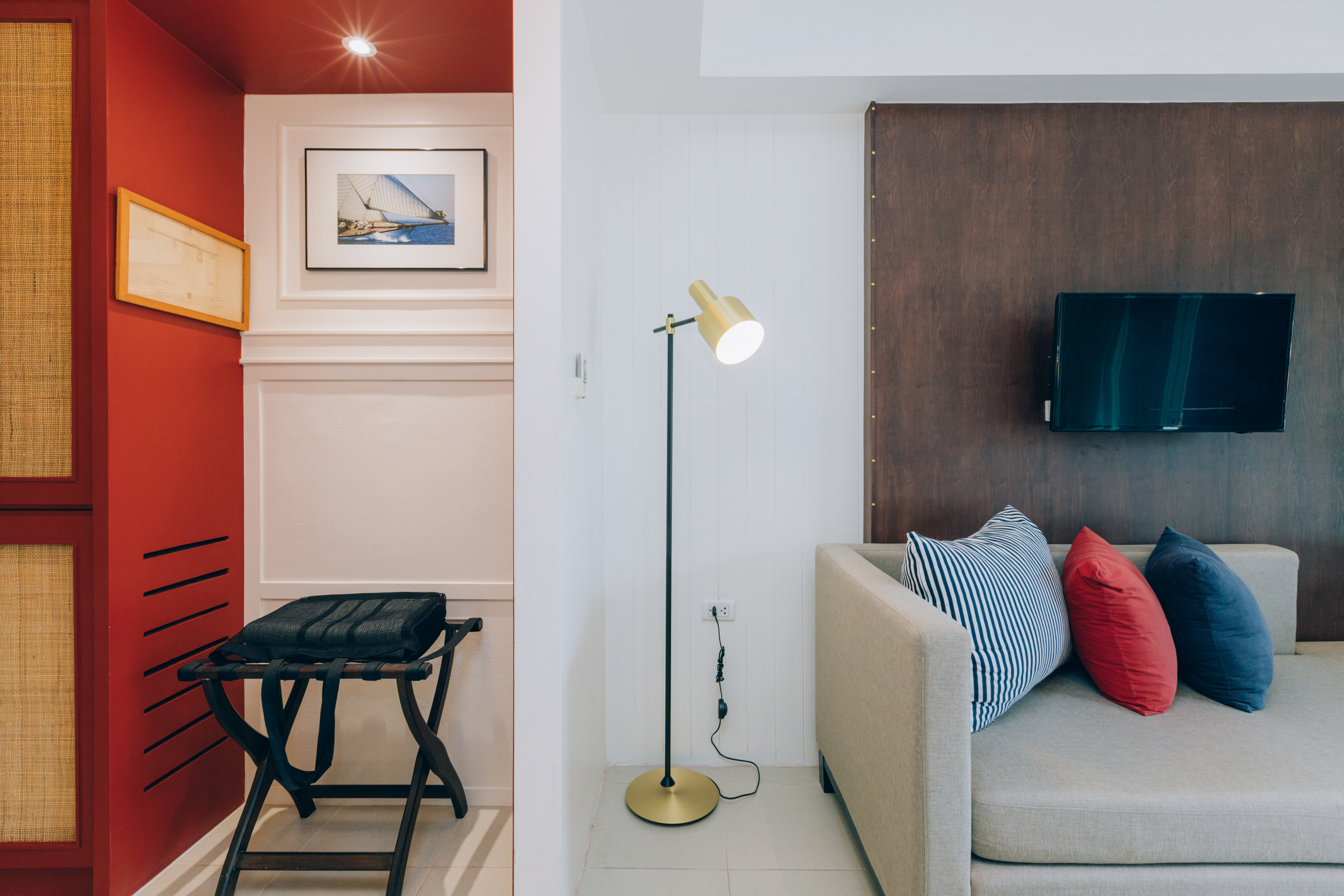 Double or Twin Deluxe Pool View