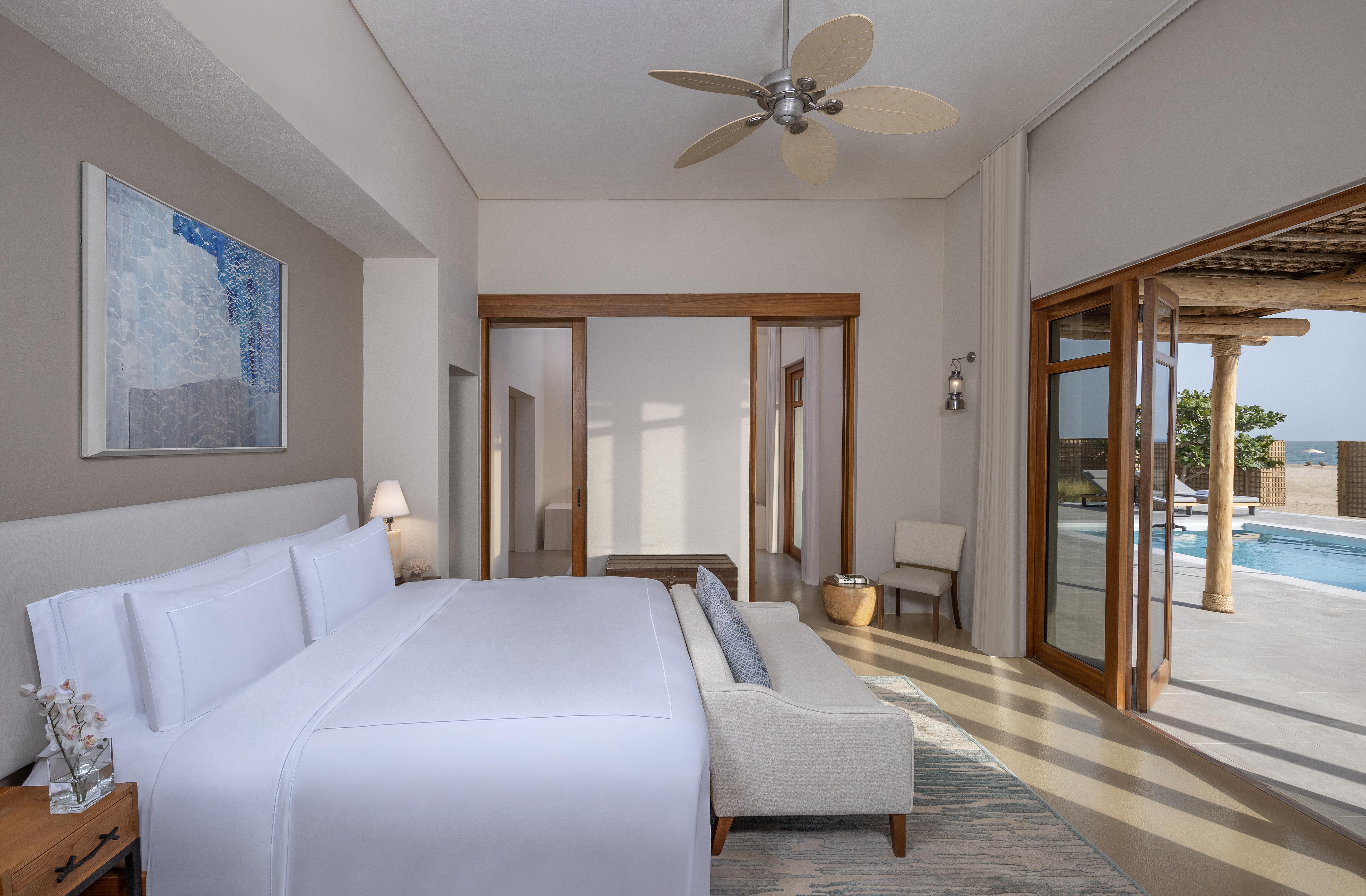 Villa Two Bedrooms with Private Pool