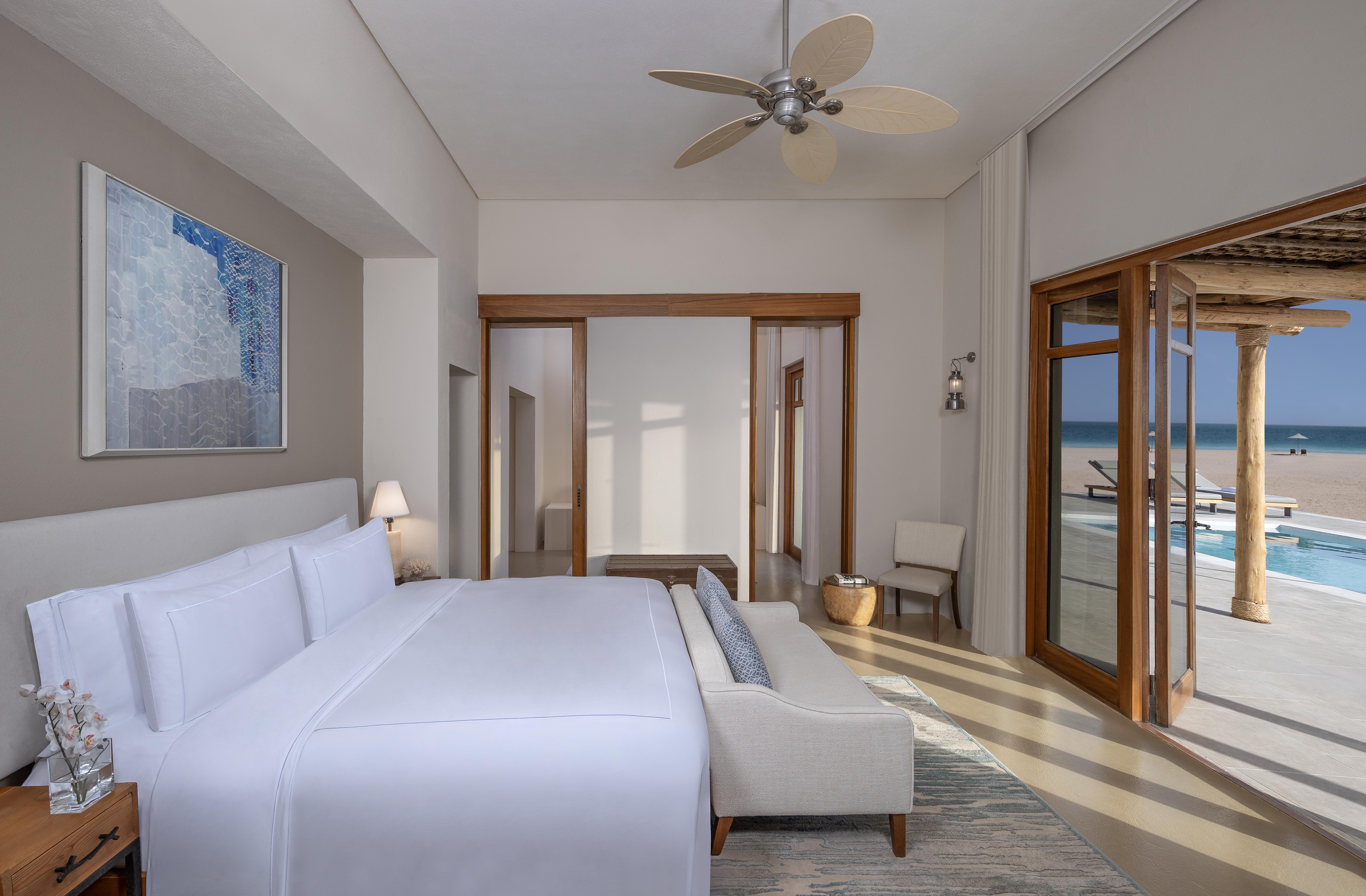 Villa Deluxe Beach Front