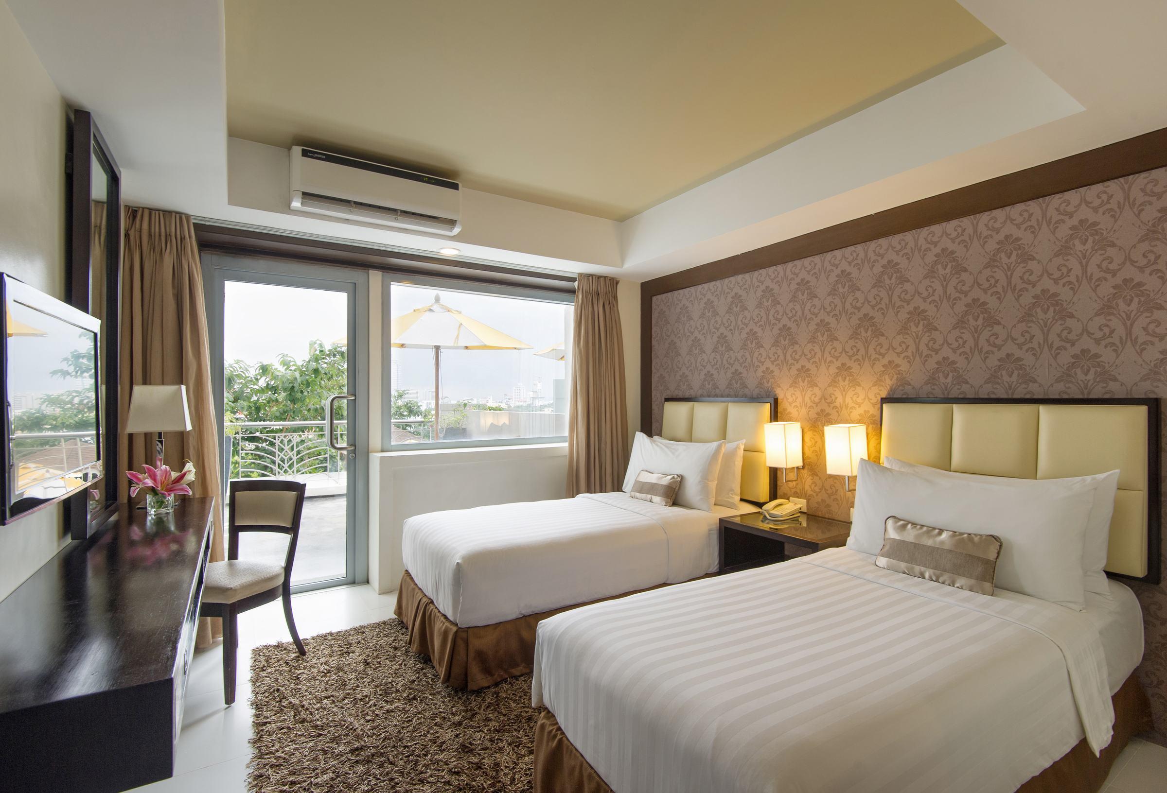 Double or Twin Premier