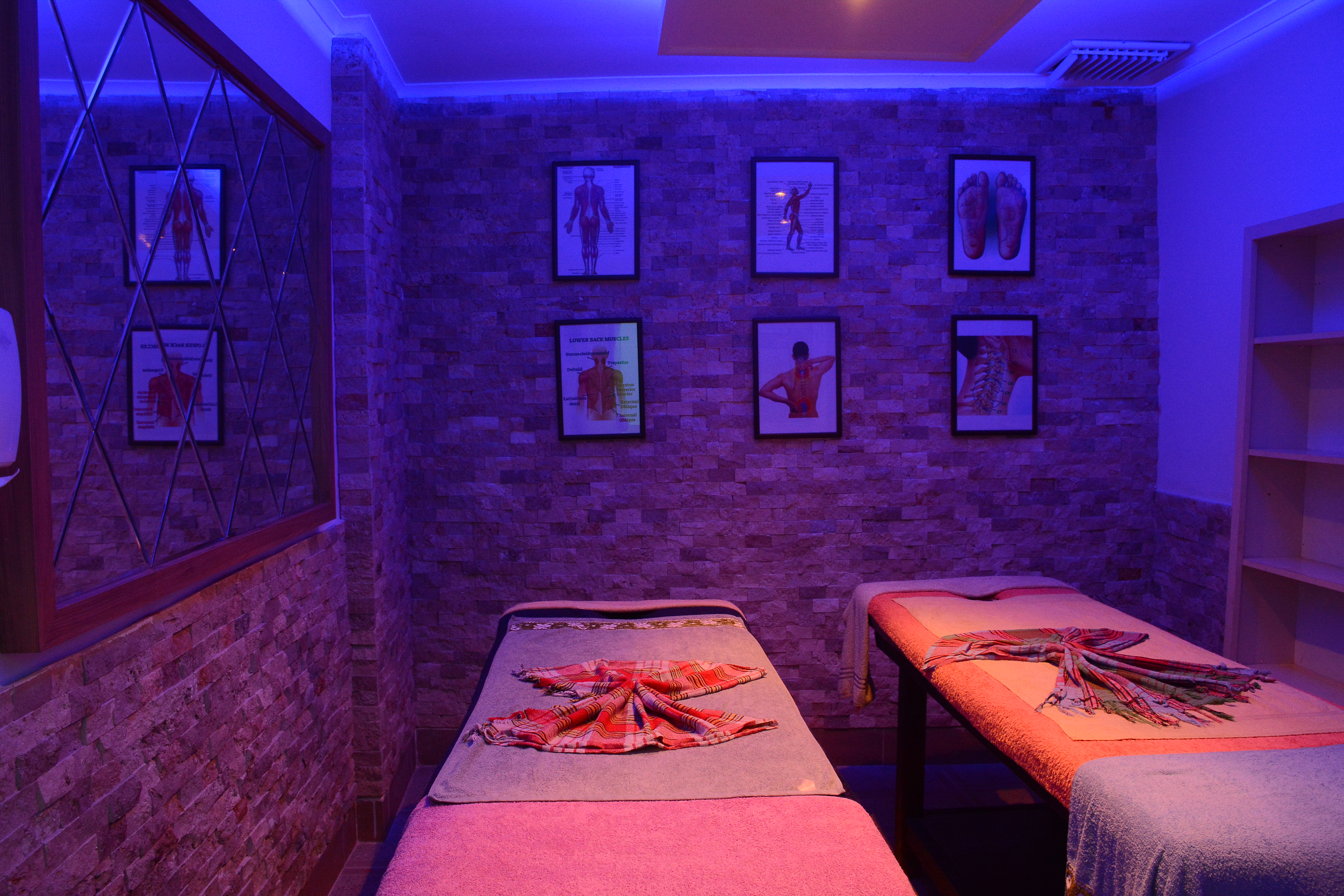 Sports and Entertainment