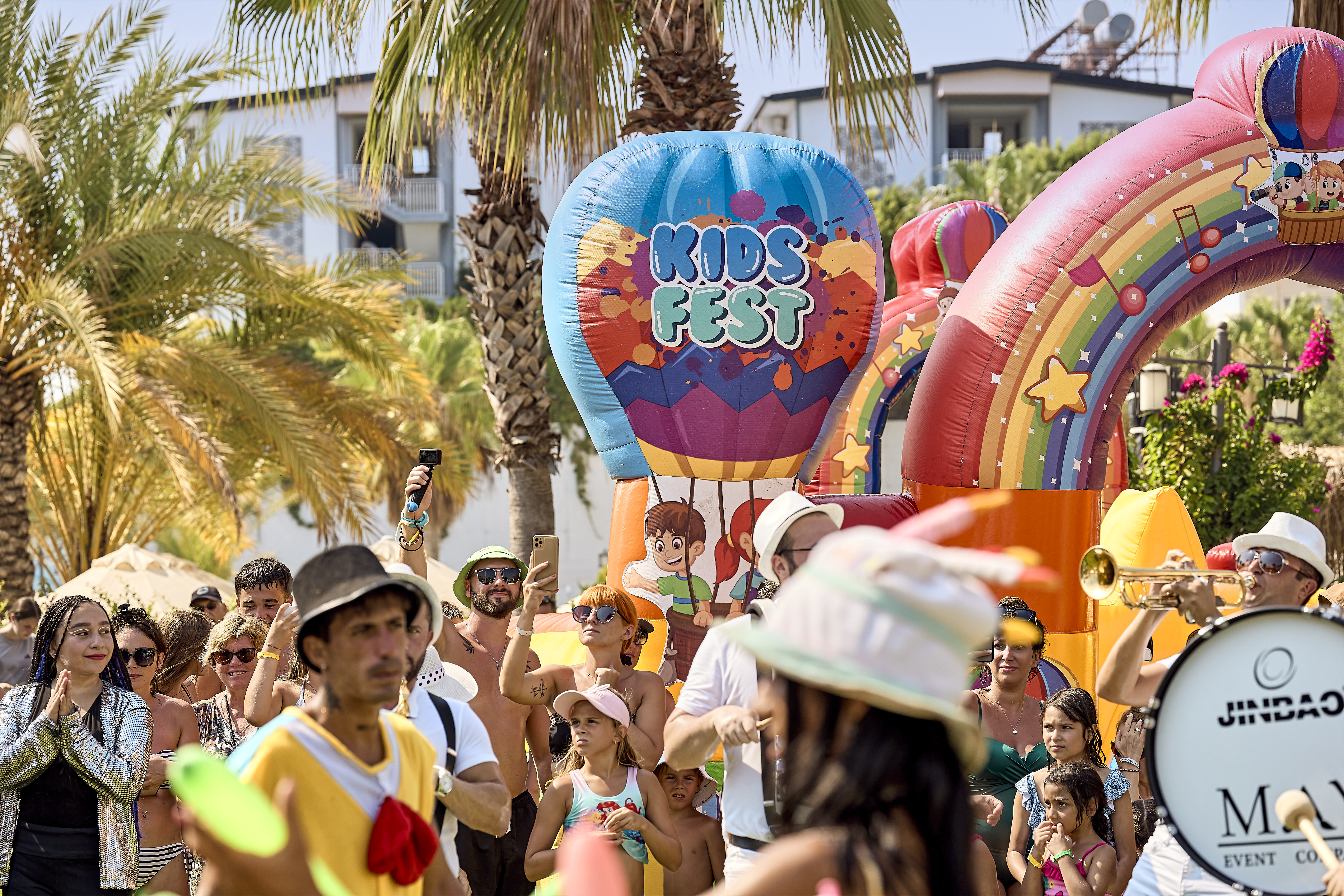 Sports and Entertainment