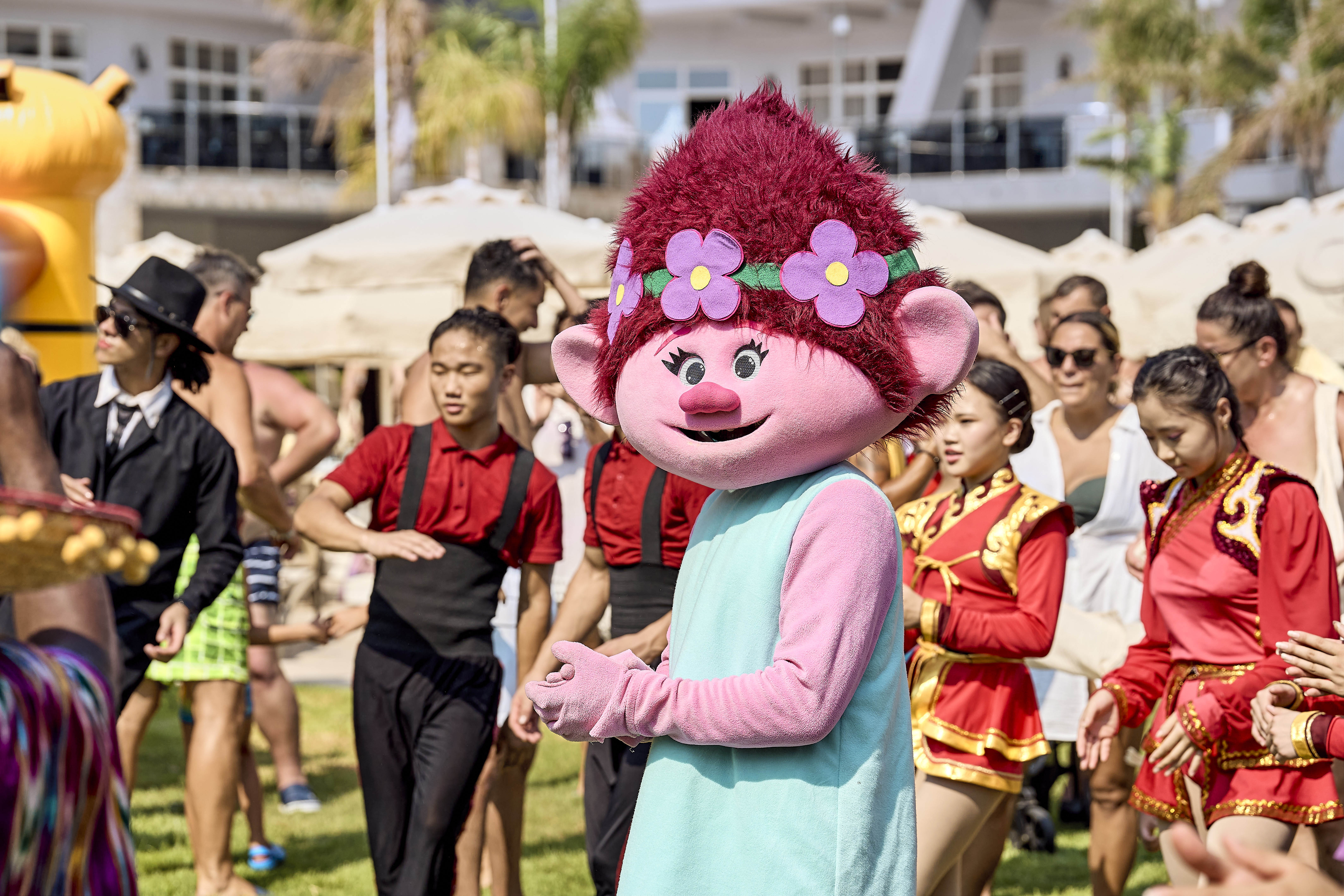 Sports and Entertainment