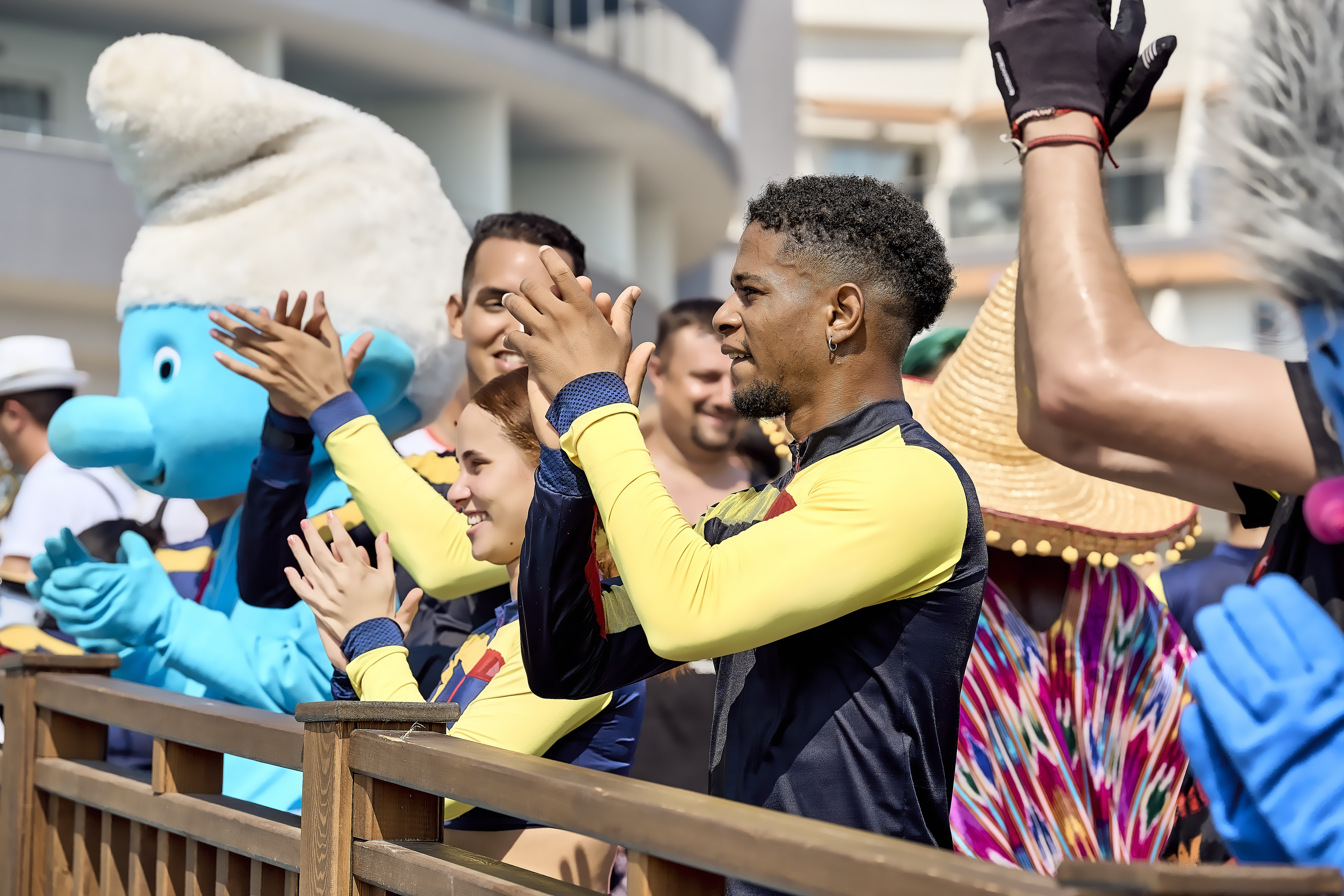 Sports and Entertainment