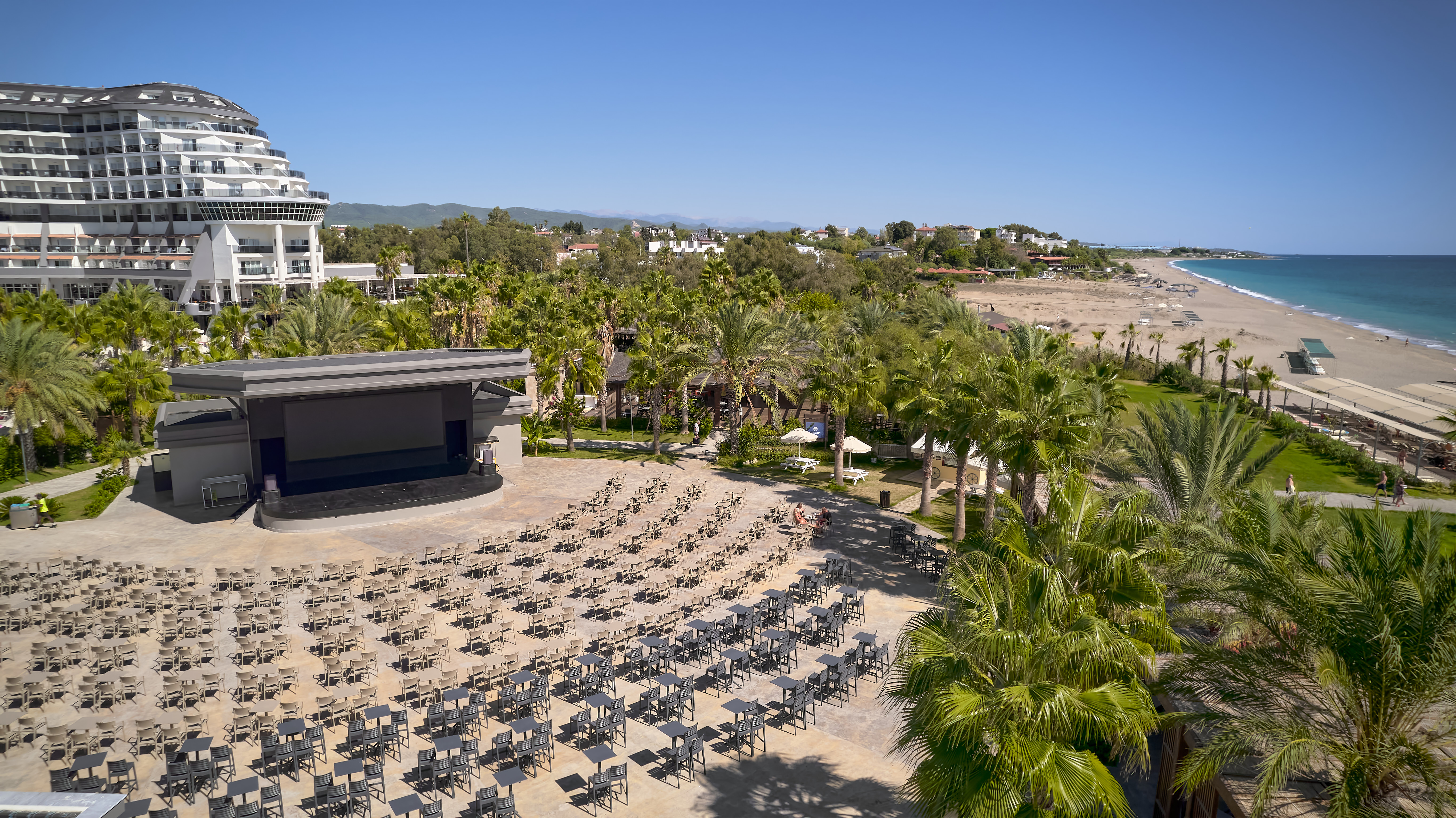 Sports and Entertainment