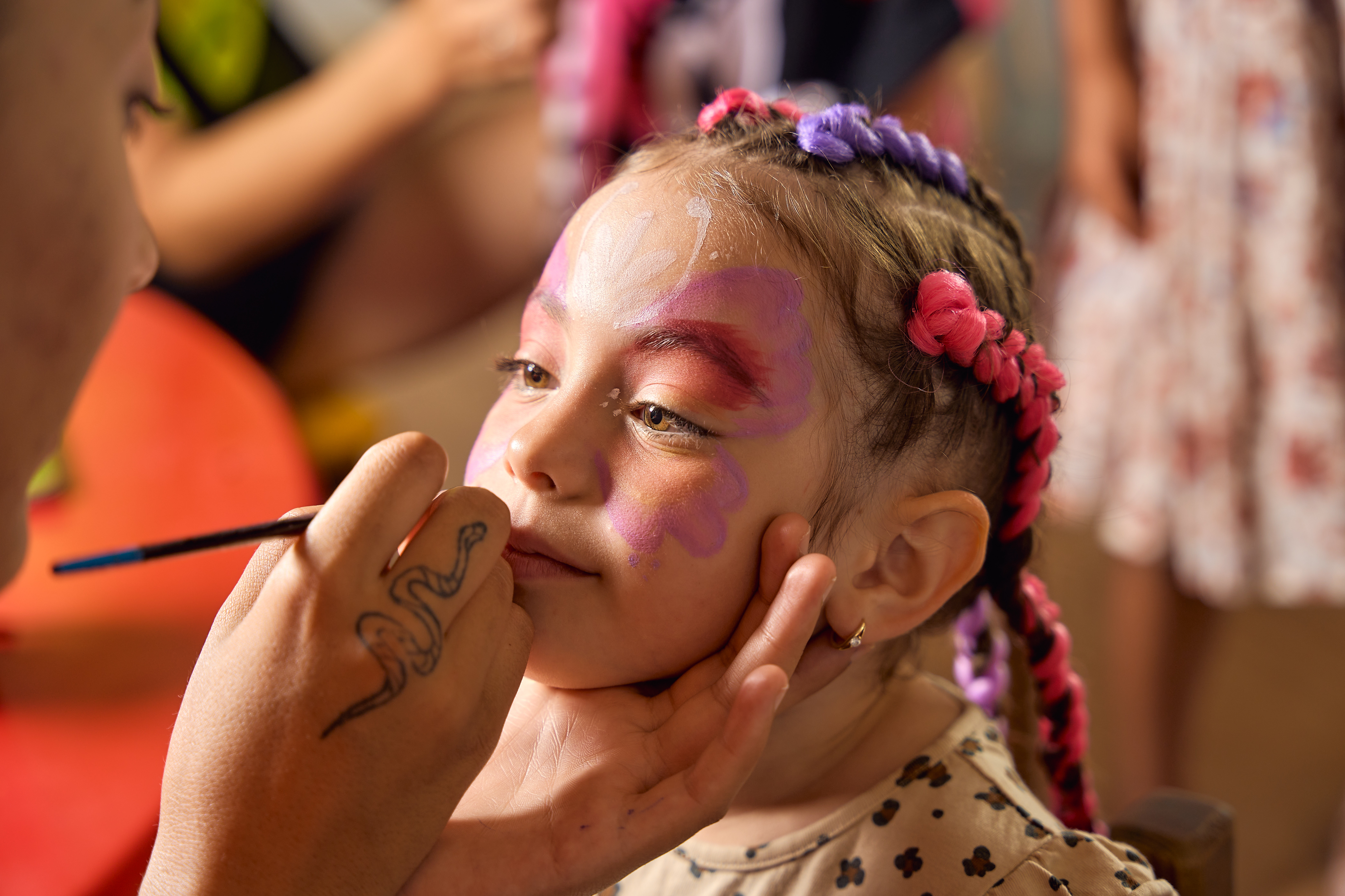 Sports and Entertainment