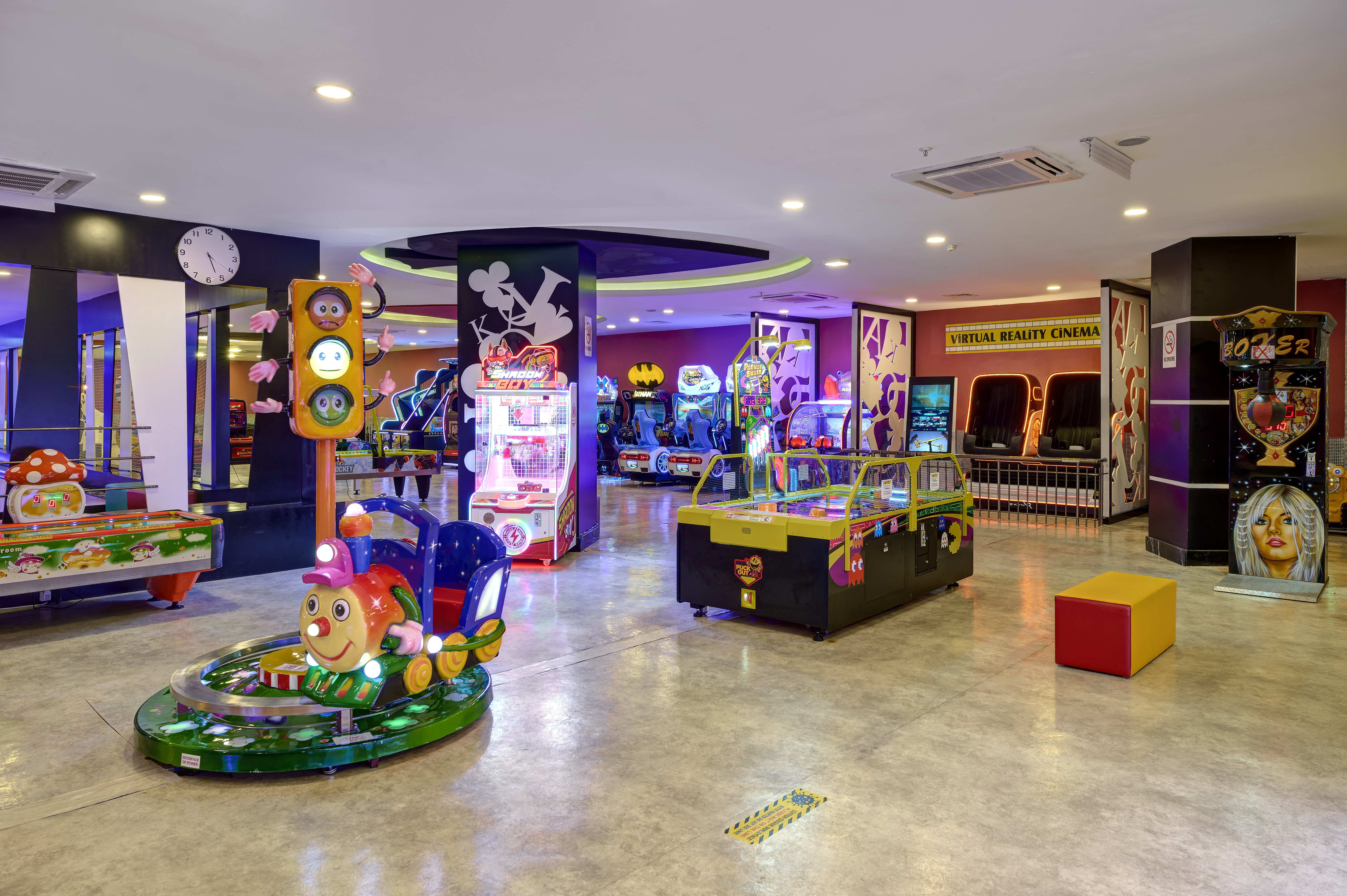 Sports and Entertainment