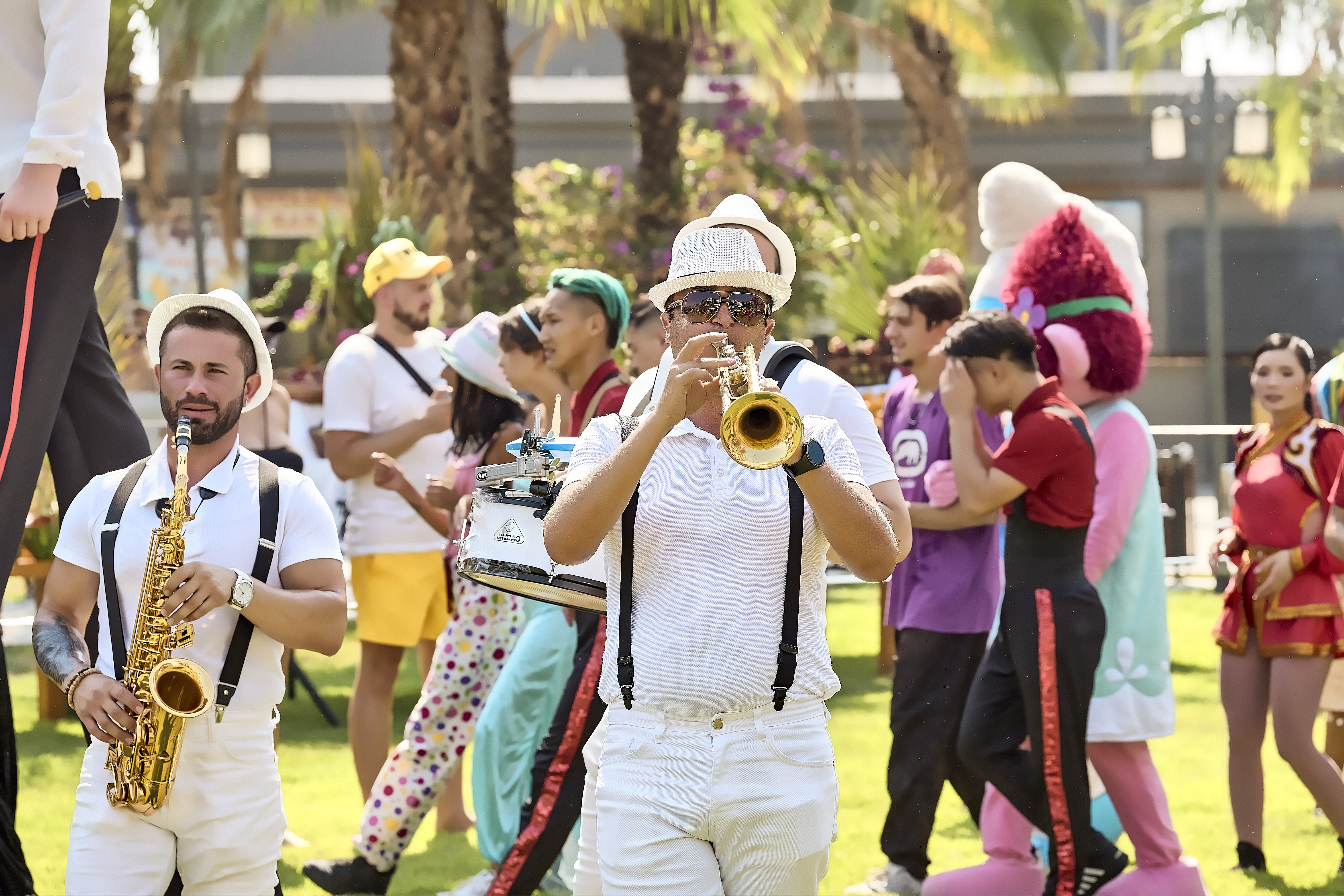 Sports and Entertainment