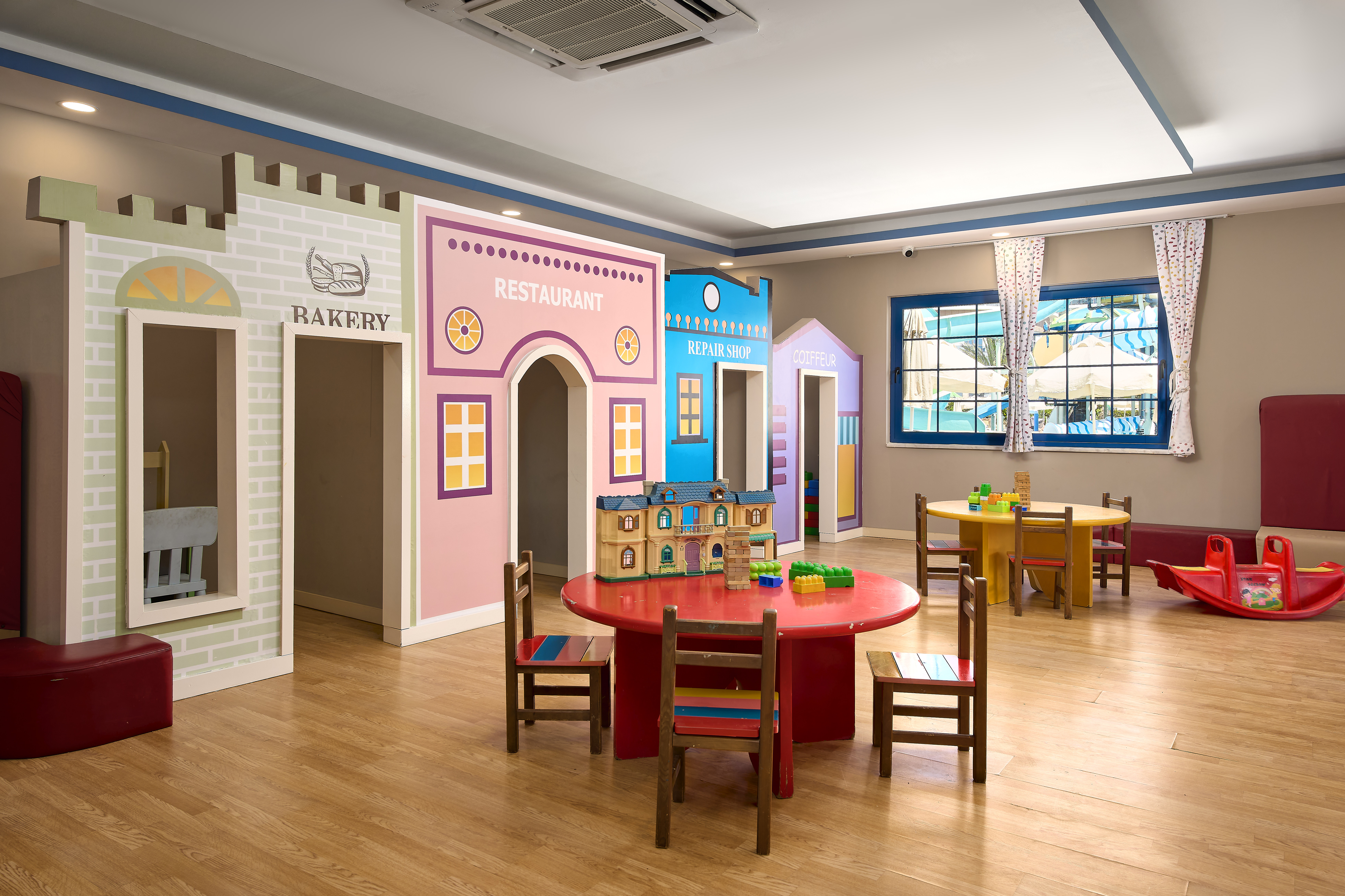 Sports and Entertainment