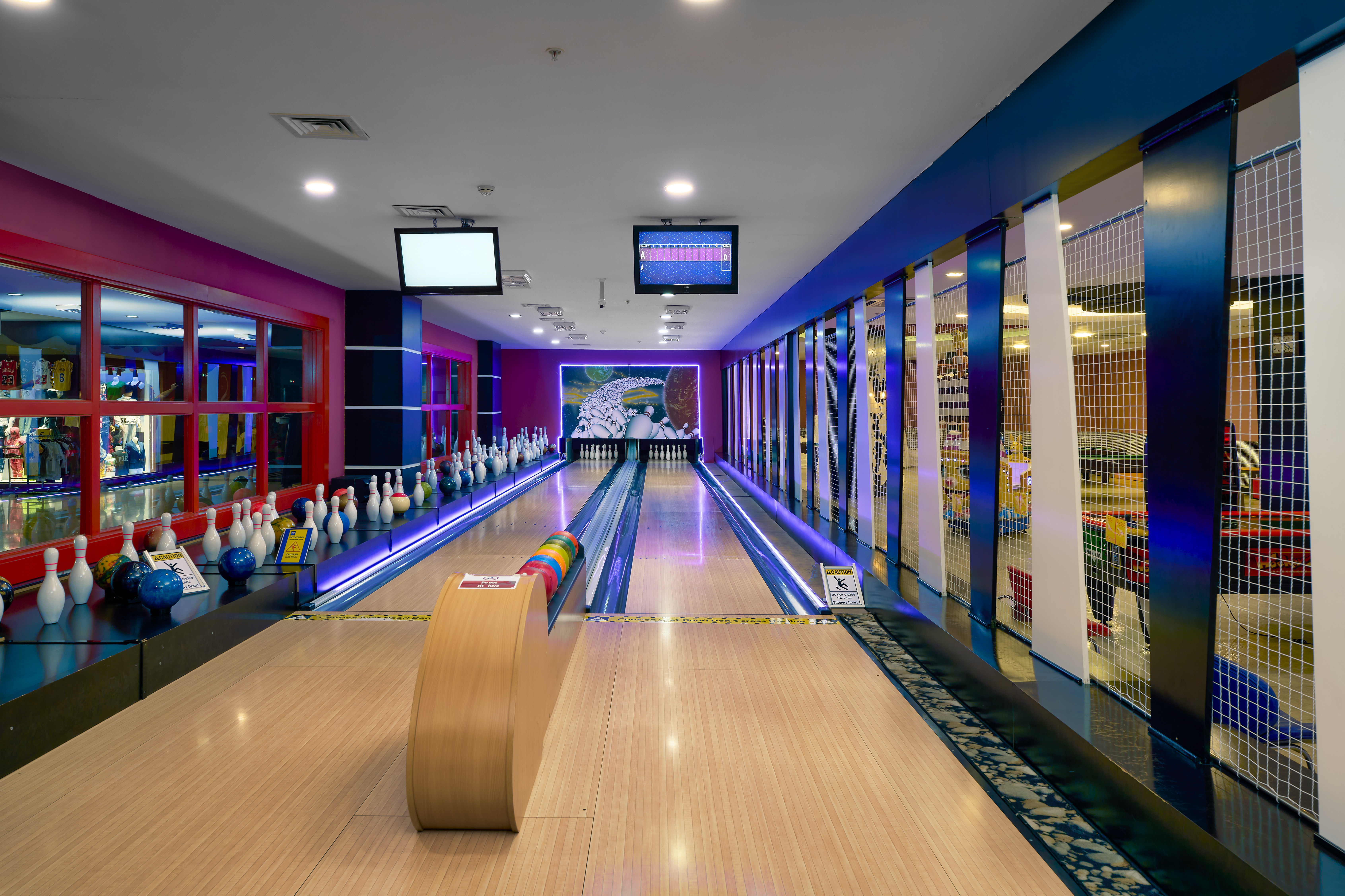 Sports and Entertainment