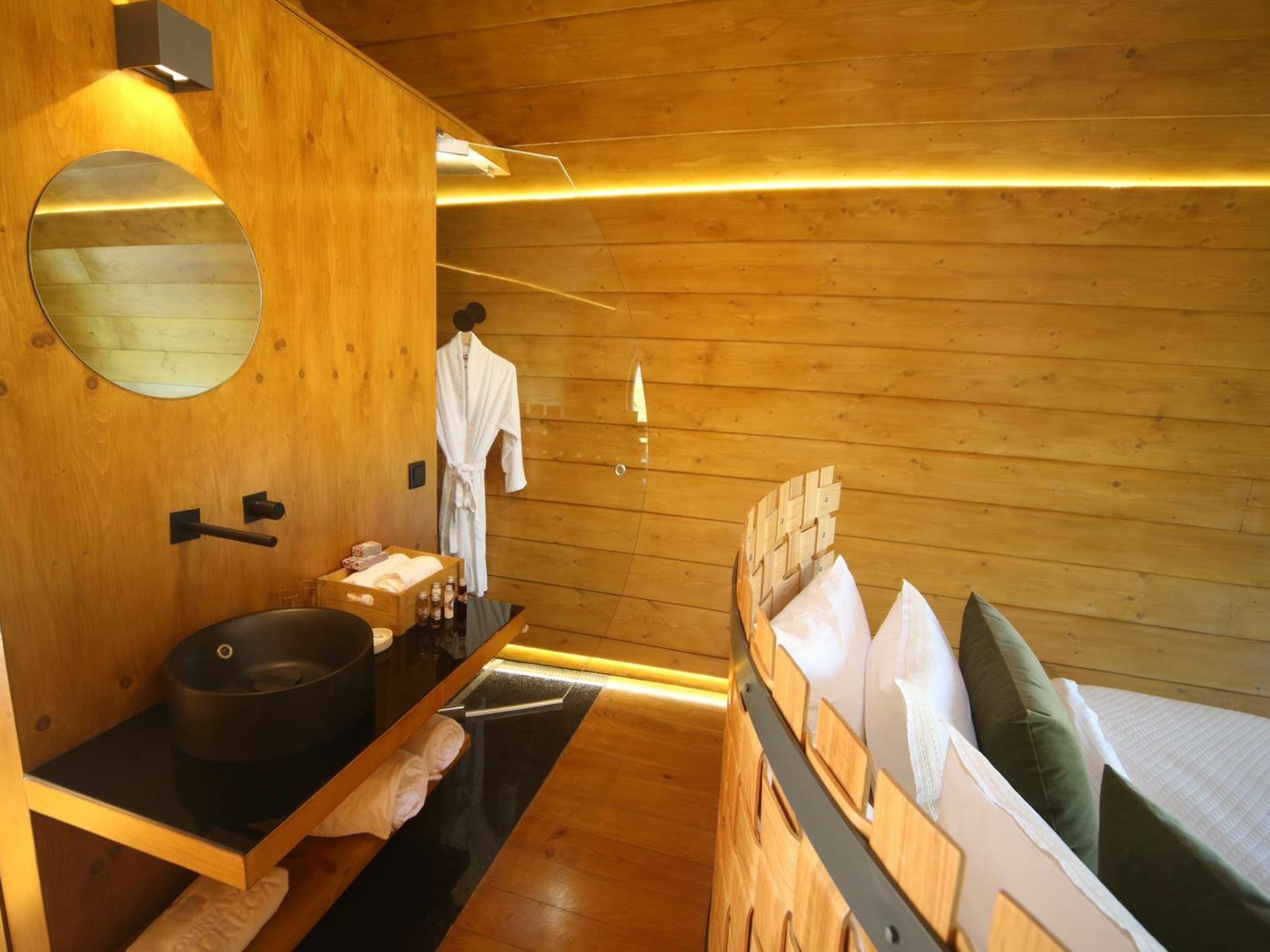 Bungalow Deluxe Garden View