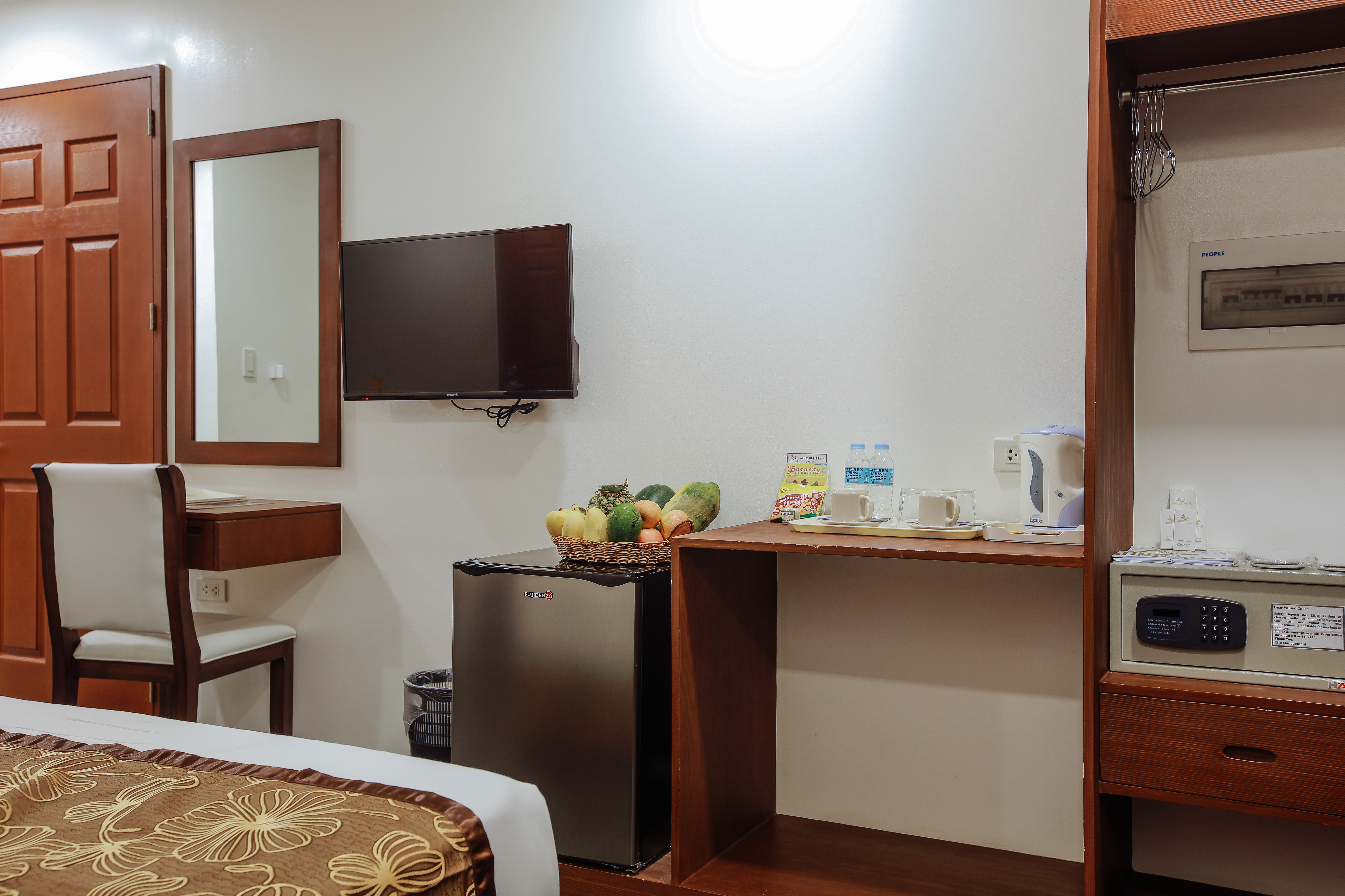 Double or Twin Grand Deluxe