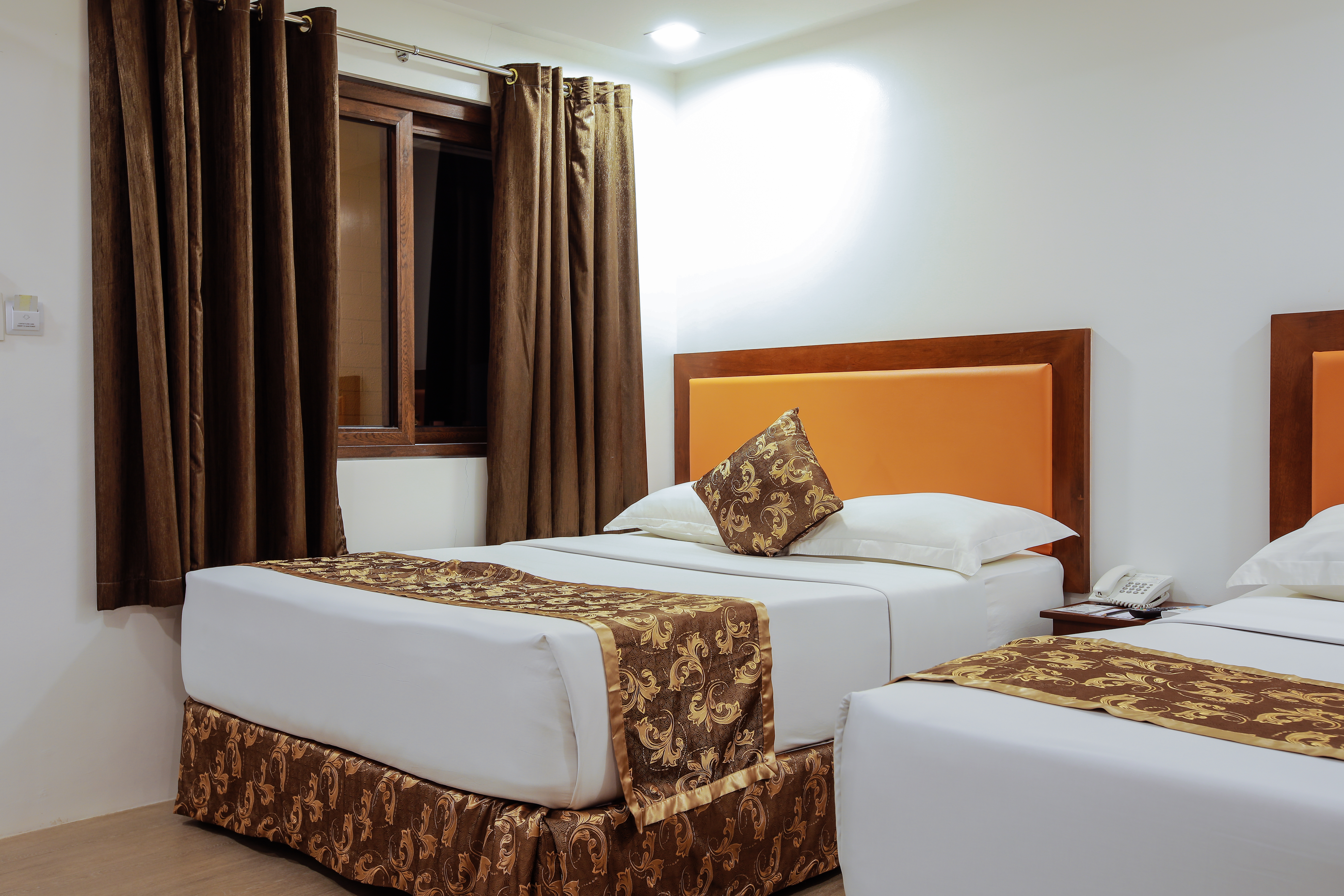 Double or Twin Grand Deluxe